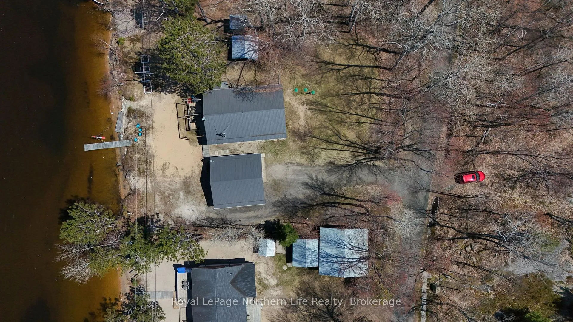 Photo 44 of 405 Bear Creek Road, Nipissing — HOMEH