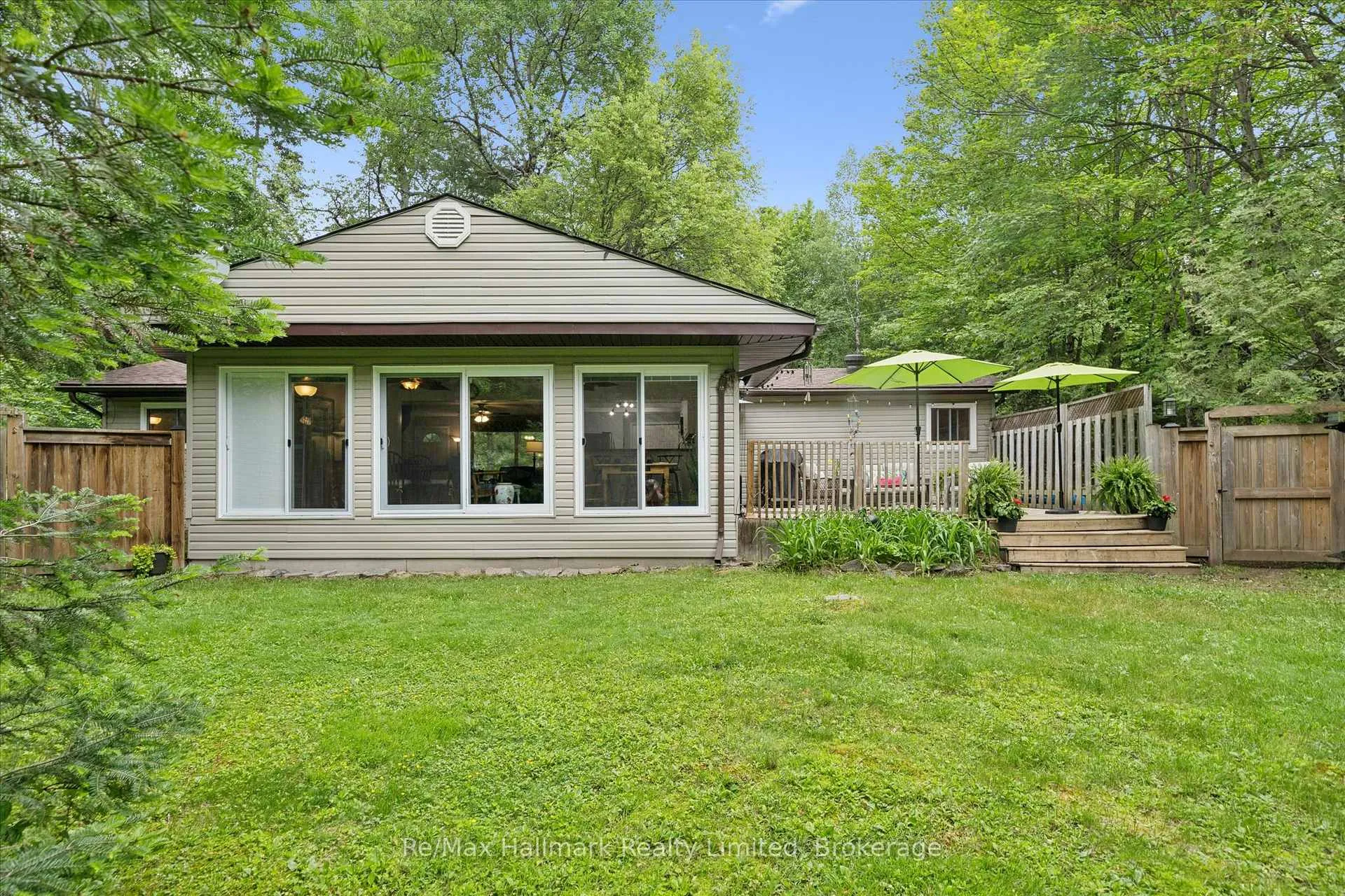 Photo 3 of 1109 Springdale Park Road, Bracebridge, Macaulay — HOMEH