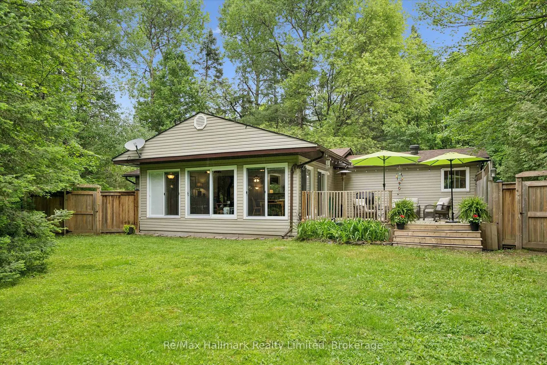 Photo 4 of 1109 Springdale Park Road, Bracebridge, Macaulay — HOMEH