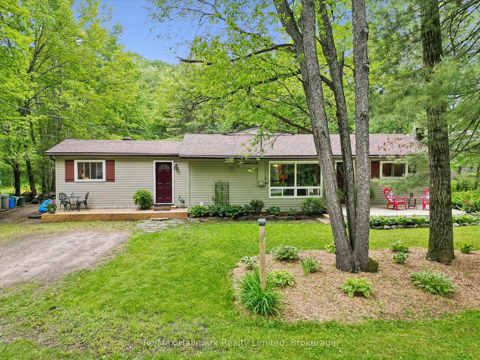 Photo 5 of 1109 Springdale Park Road, Bracebridge, Macaulay — HOMEH