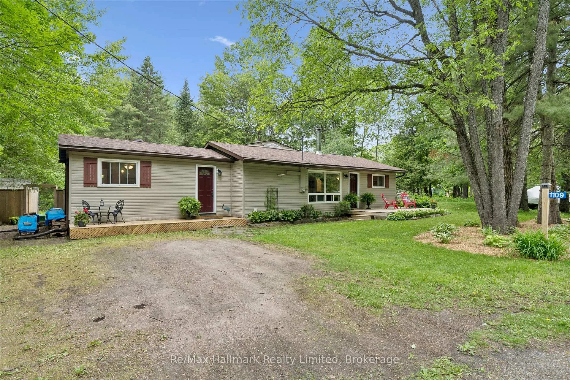 Photo 9 of 1109 Springdale Park Road, Bracebridge, Macaulay — HOMEH