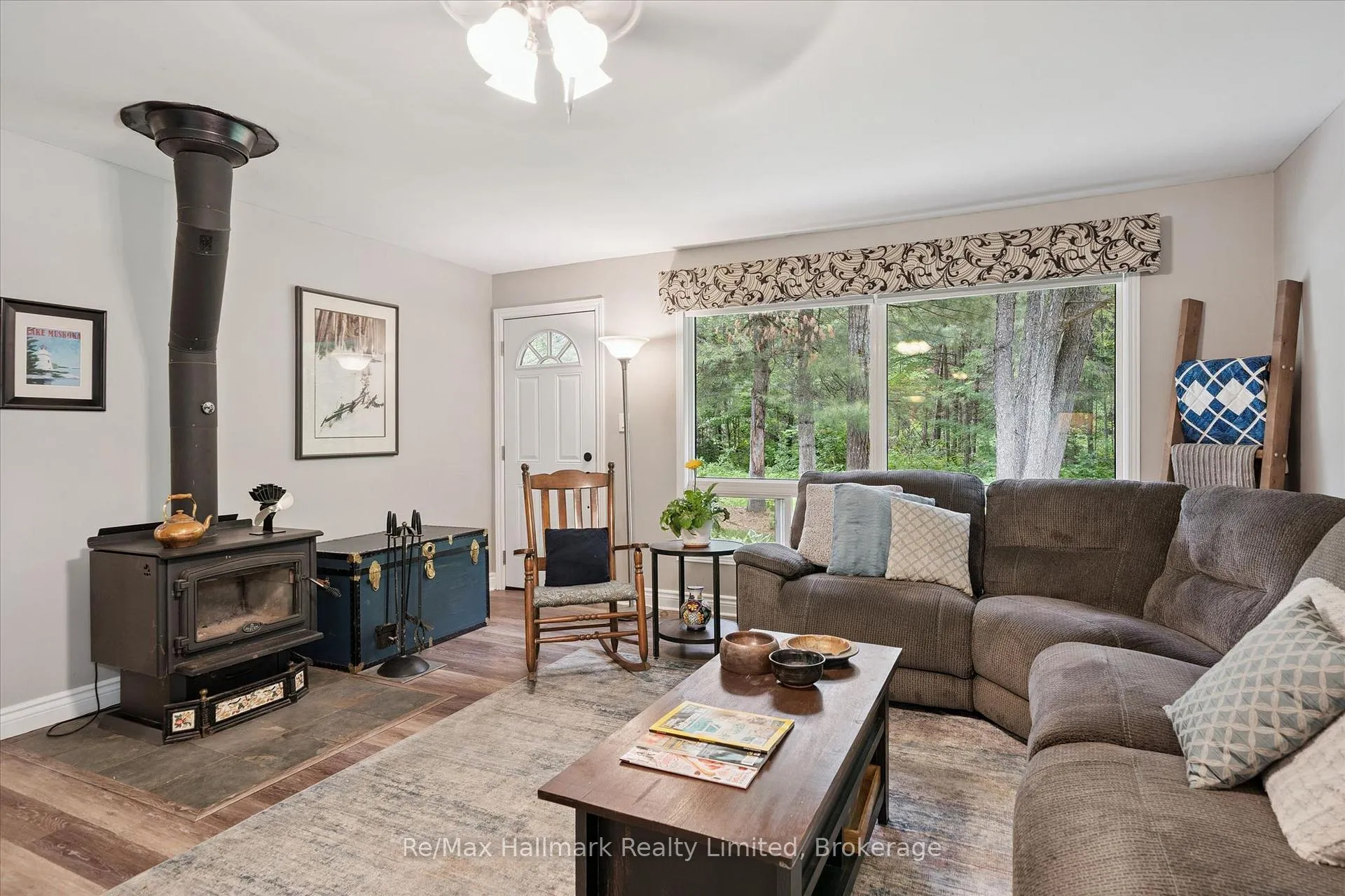 Photo 25 of 1109 Springdale Park Road, Bracebridge, Macaulay — HOMEH
