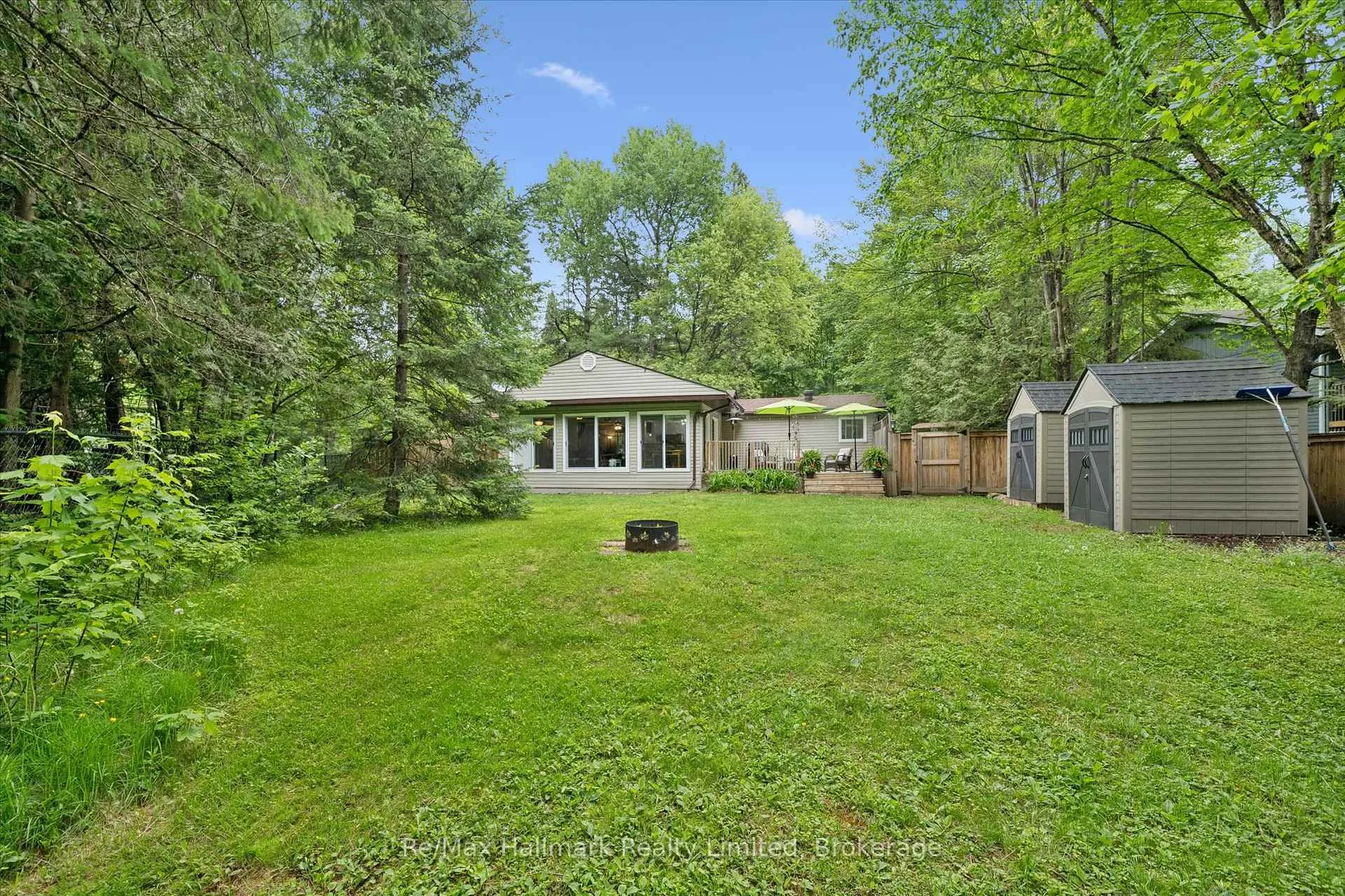 Photo 32 of 1109 Springdale Park Road, Bracebridge, Macaulay — HOMEH
