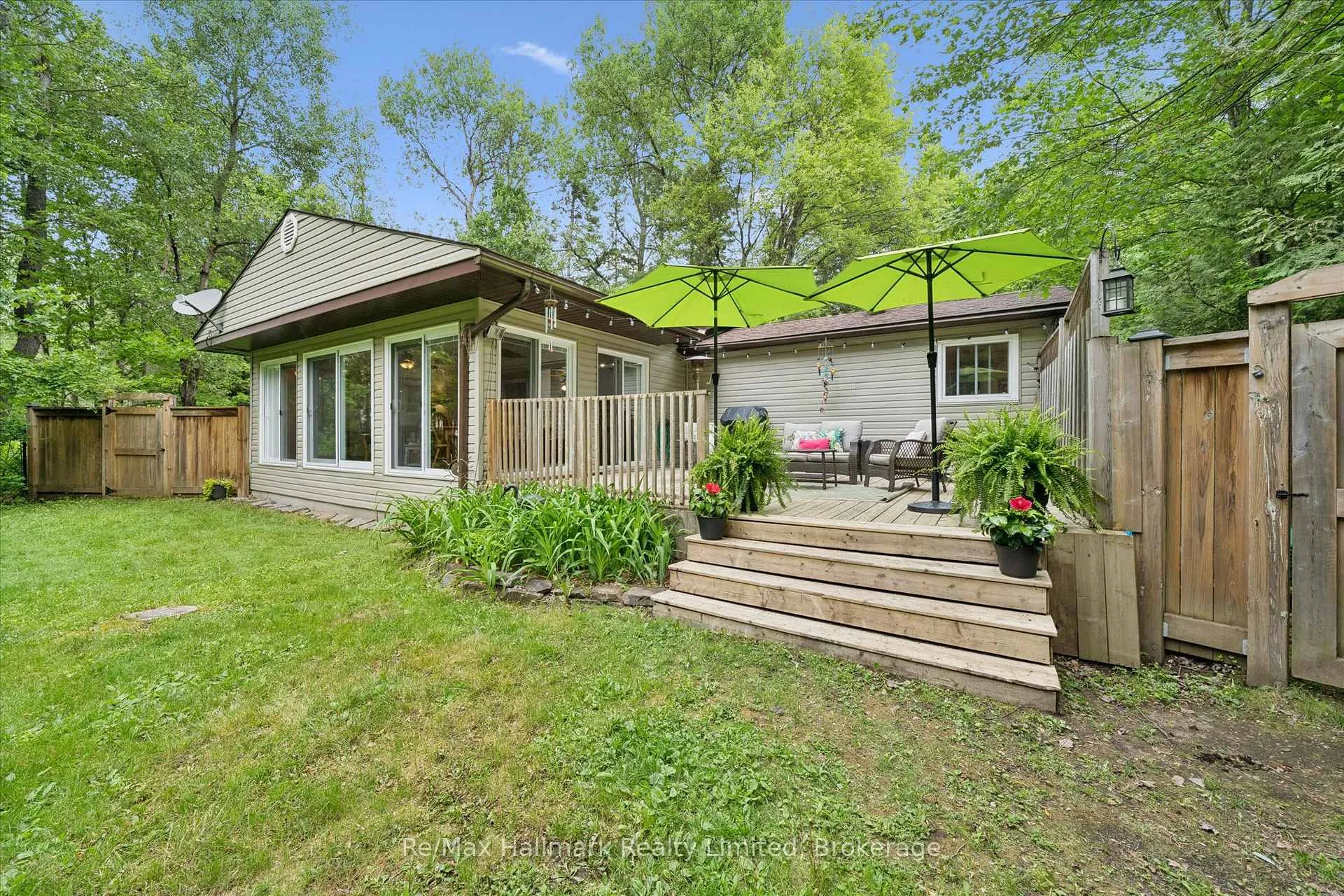 Photo 33 of 1109 Springdale Park Road, Bracebridge, Macaulay — HOMEH
