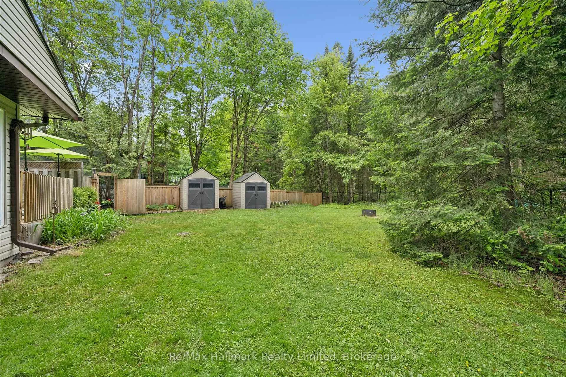 Photo 35 of 1109 Springdale Park Road, Bracebridge, Macaulay — HOMEH