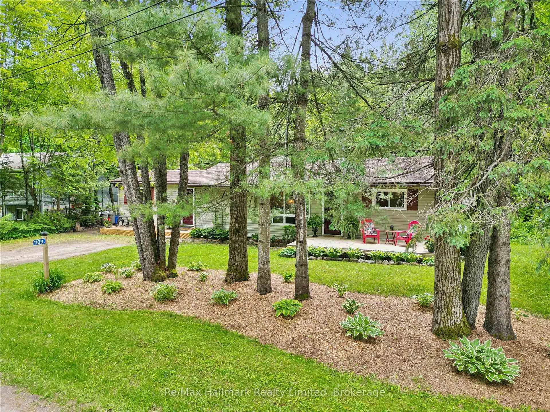 Photo 41 of 1109 Springdale Park Road, Bracebridge, Macaulay — HOMEH