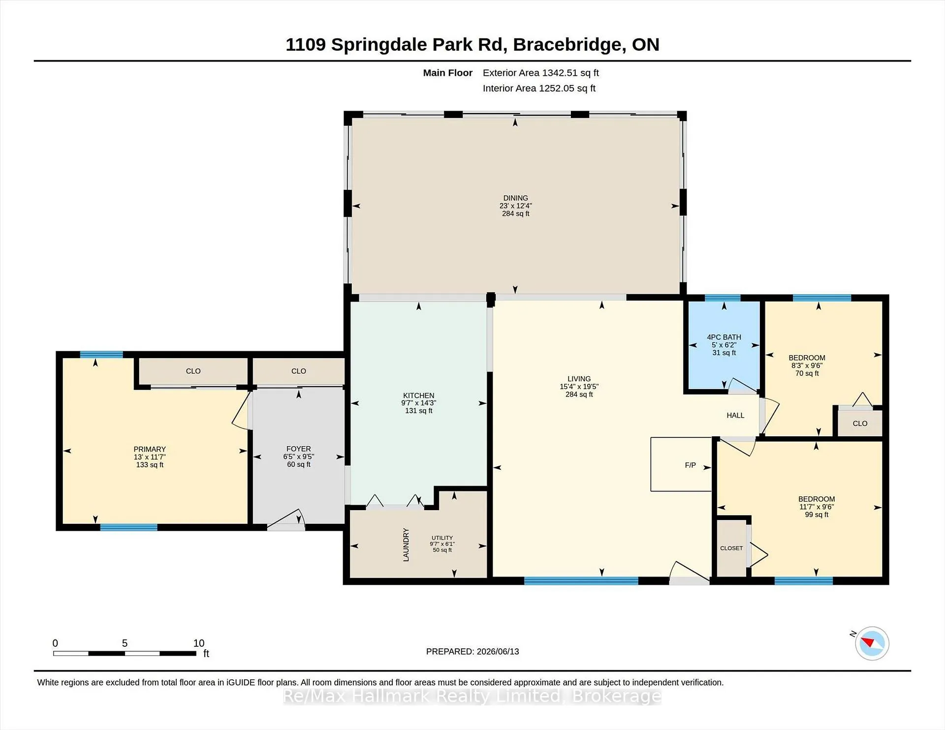Photo 43 of 1109 Springdale Park Road, Bracebridge, Macaulay — HOMEH