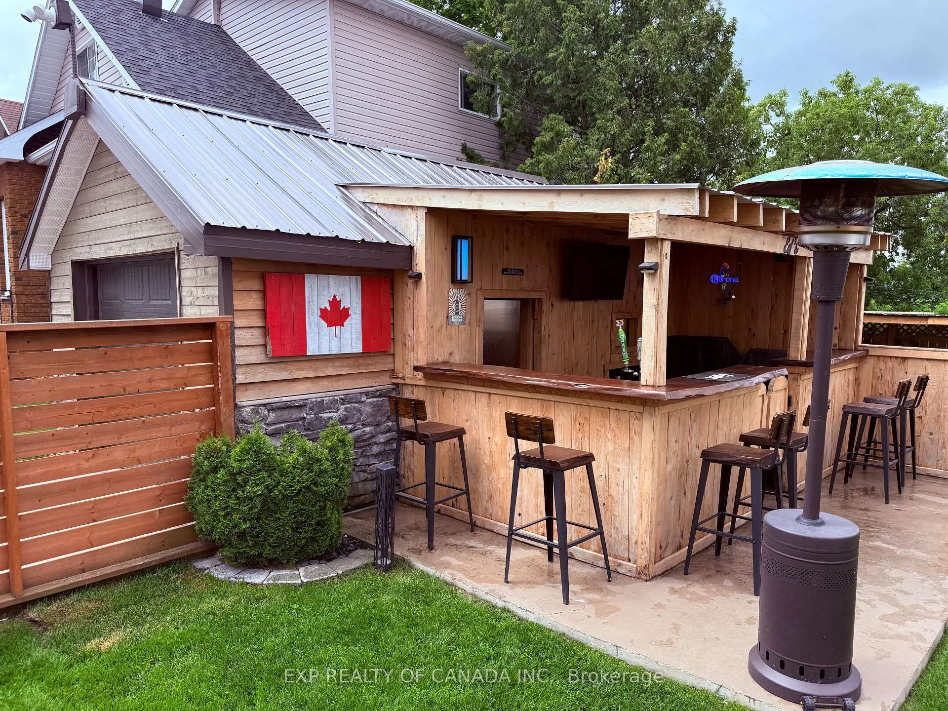 Photo 4 of 389 Eighth Avenue, Timmins, TNE - Hill District — HOMEH