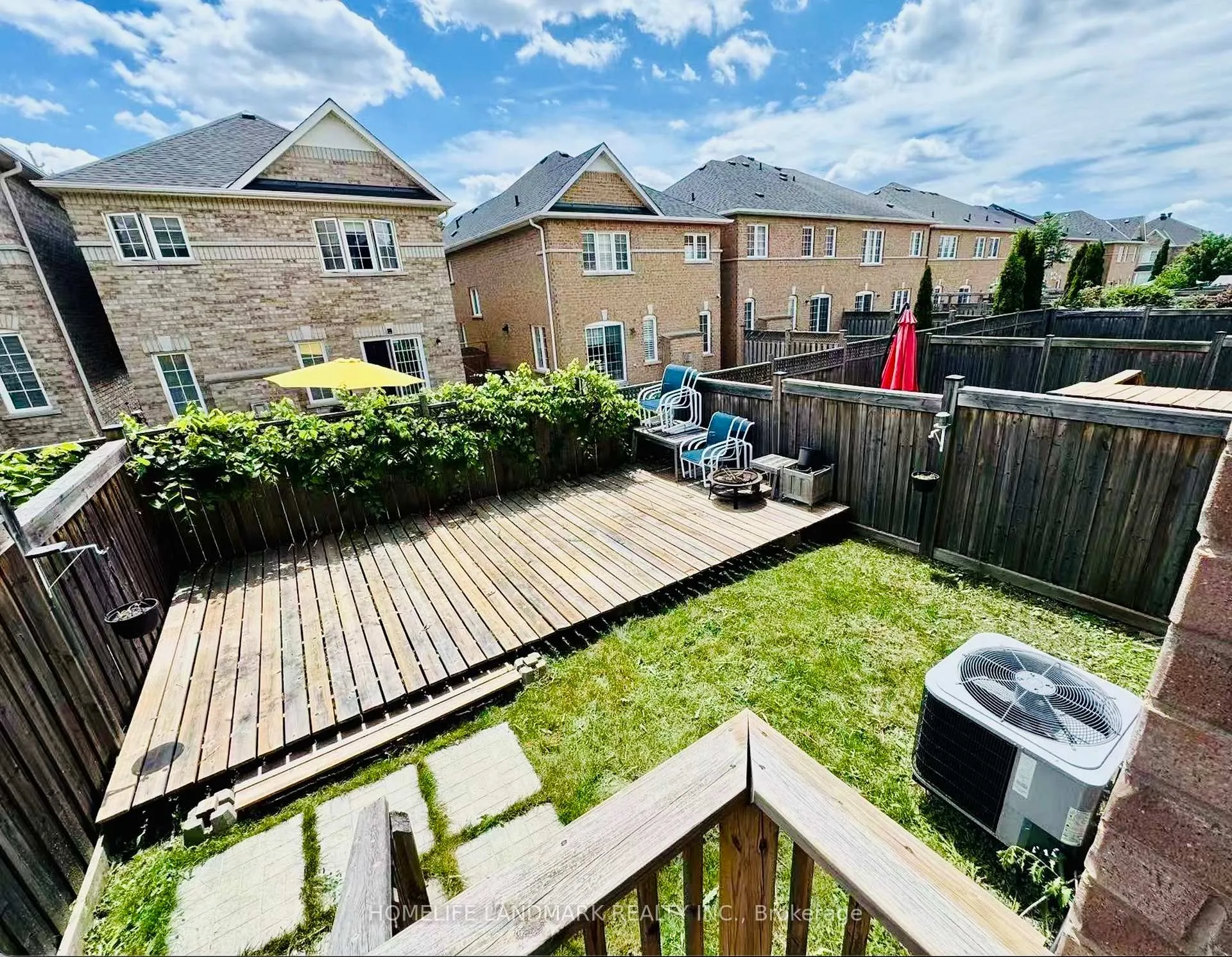 Photo 25 of 15 Wermoth Court, Markham, Wismer — HOMEH