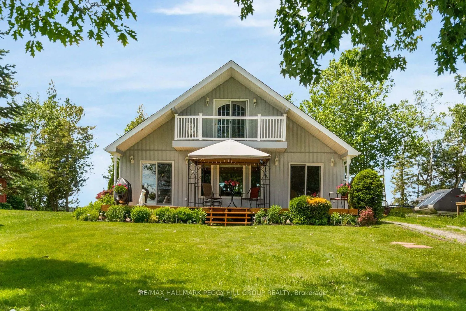 Photo 1 of 329 Avery Point Road, Kawartha Lakes, Carden — HOMEH