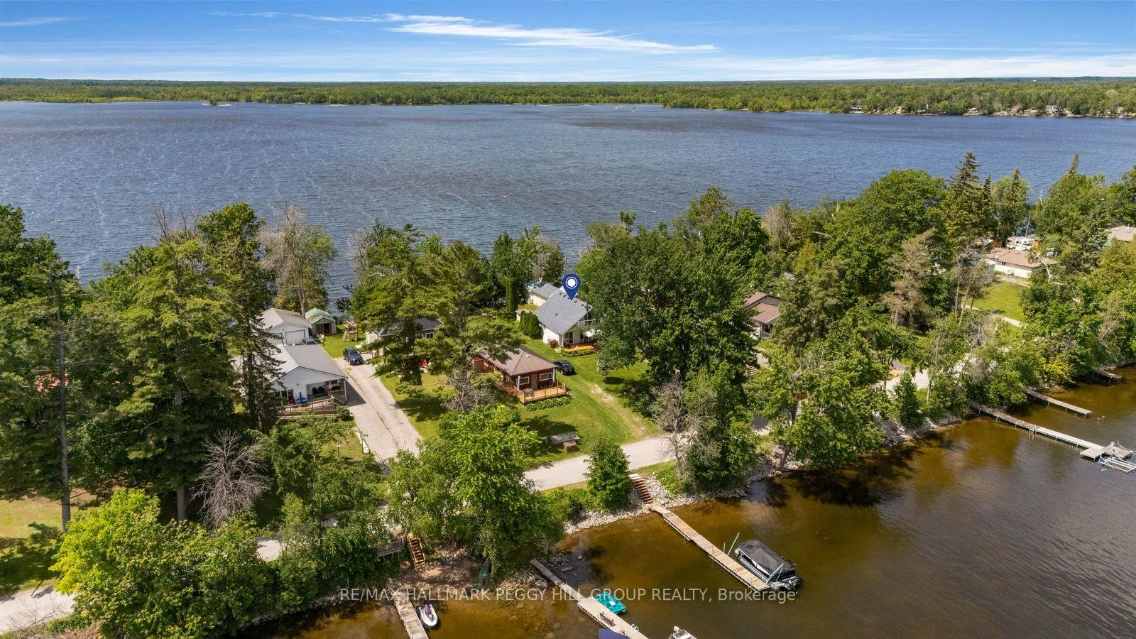 Photo 3 of 329 Avery Point Road, Kawartha Lakes, Carden — HOMEH