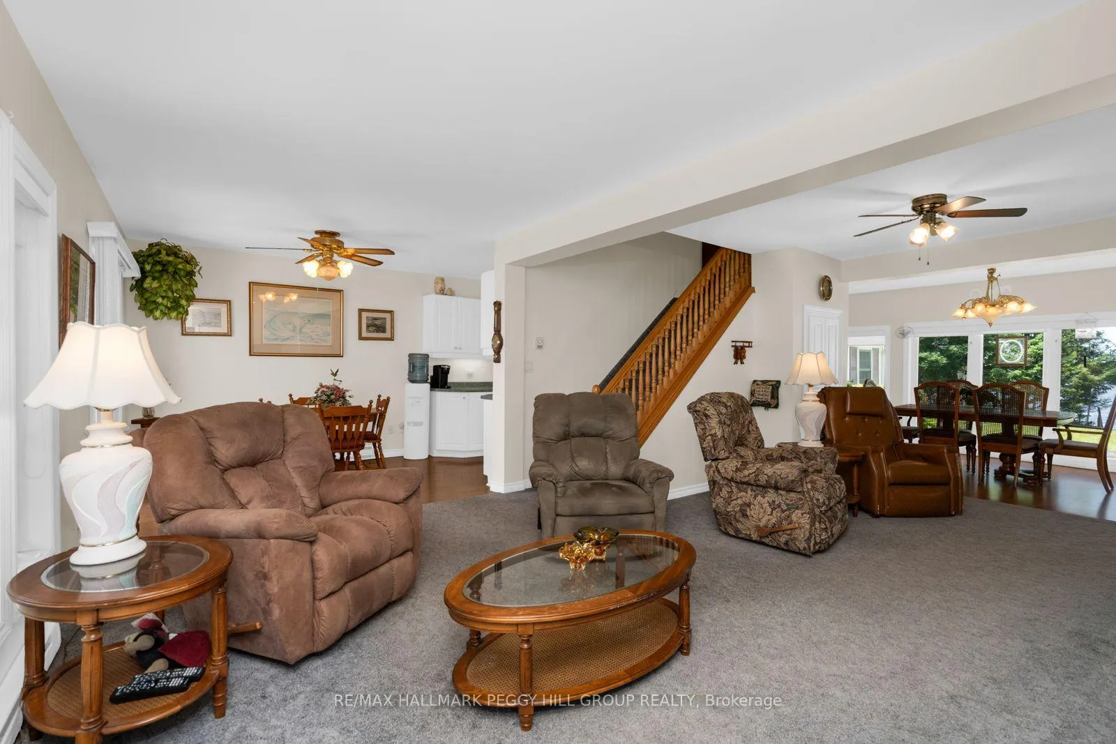 Photo 6 of 329 Avery Point Road, Kawartha Lakes, Carden — HOMEH