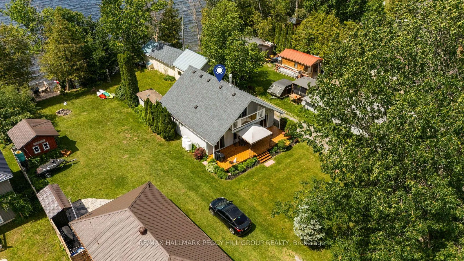 Photo 16 of 329 Avery Point Road, Kawartha Lakes, Carden — HOMEH