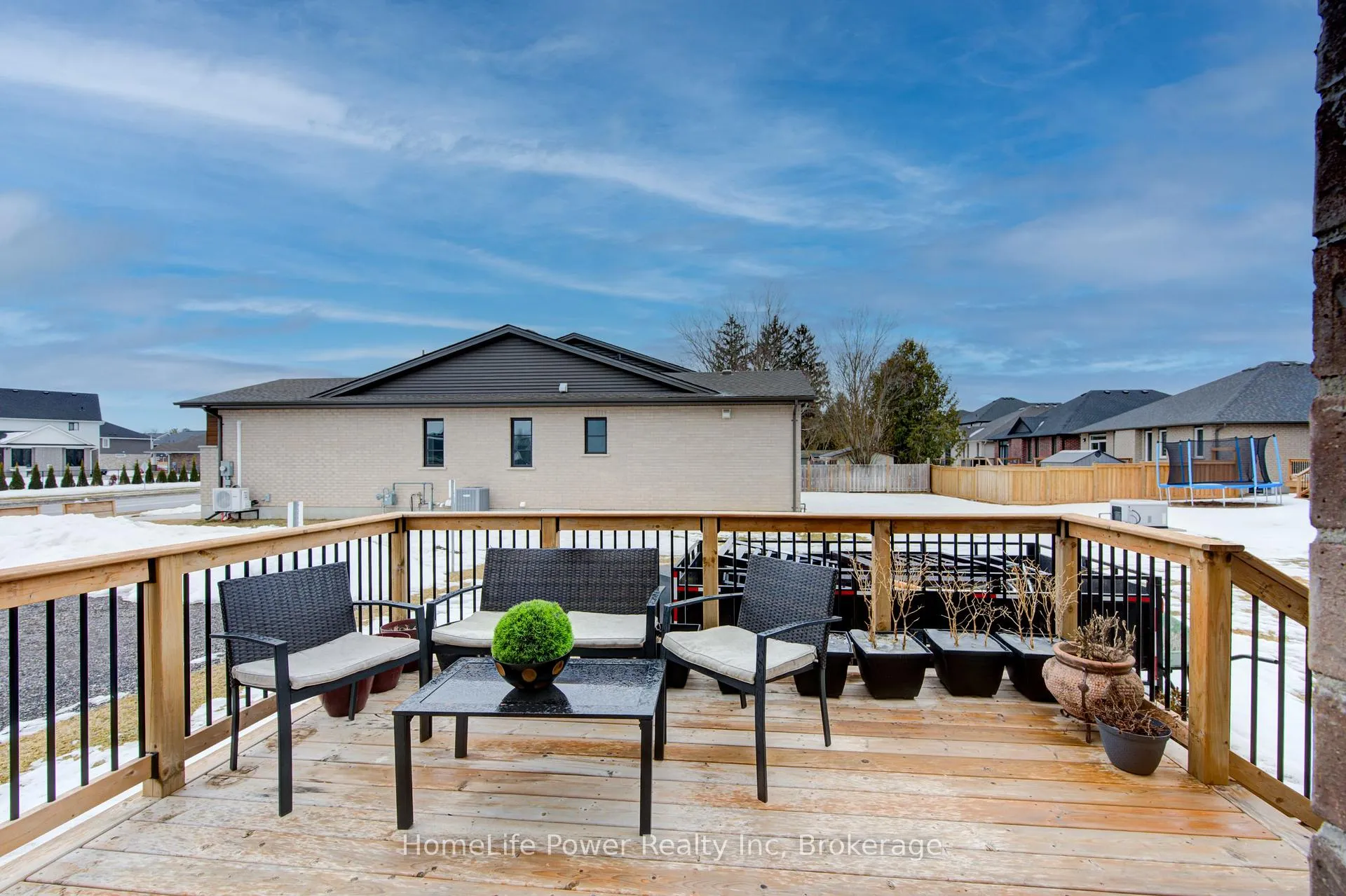 Photo 43 of 4 Braun Avenue, Tillsonburg — HOMEH