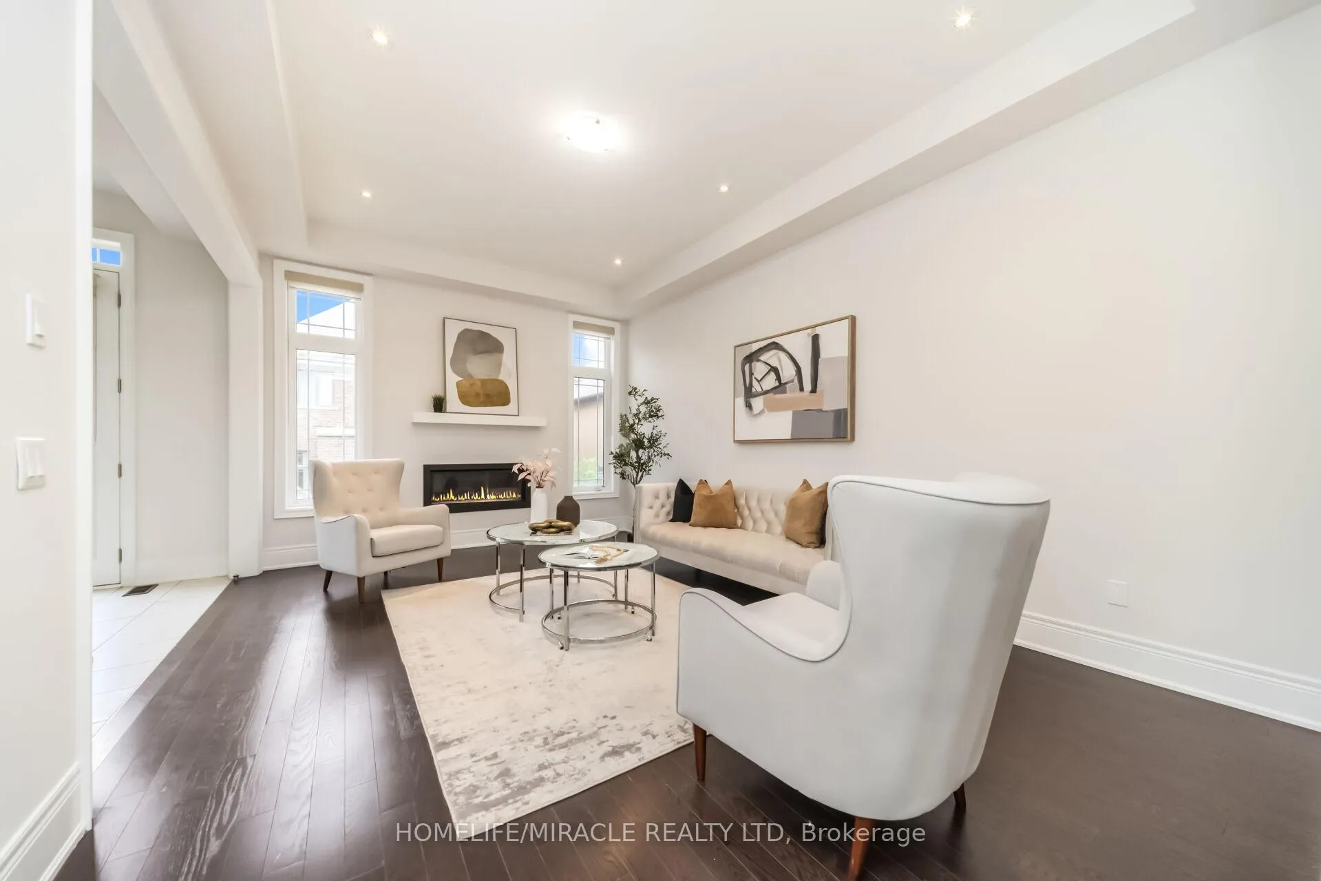 Photo 9 of 16 Lyle Way, Brampton, Credit Valley — HOMEH
