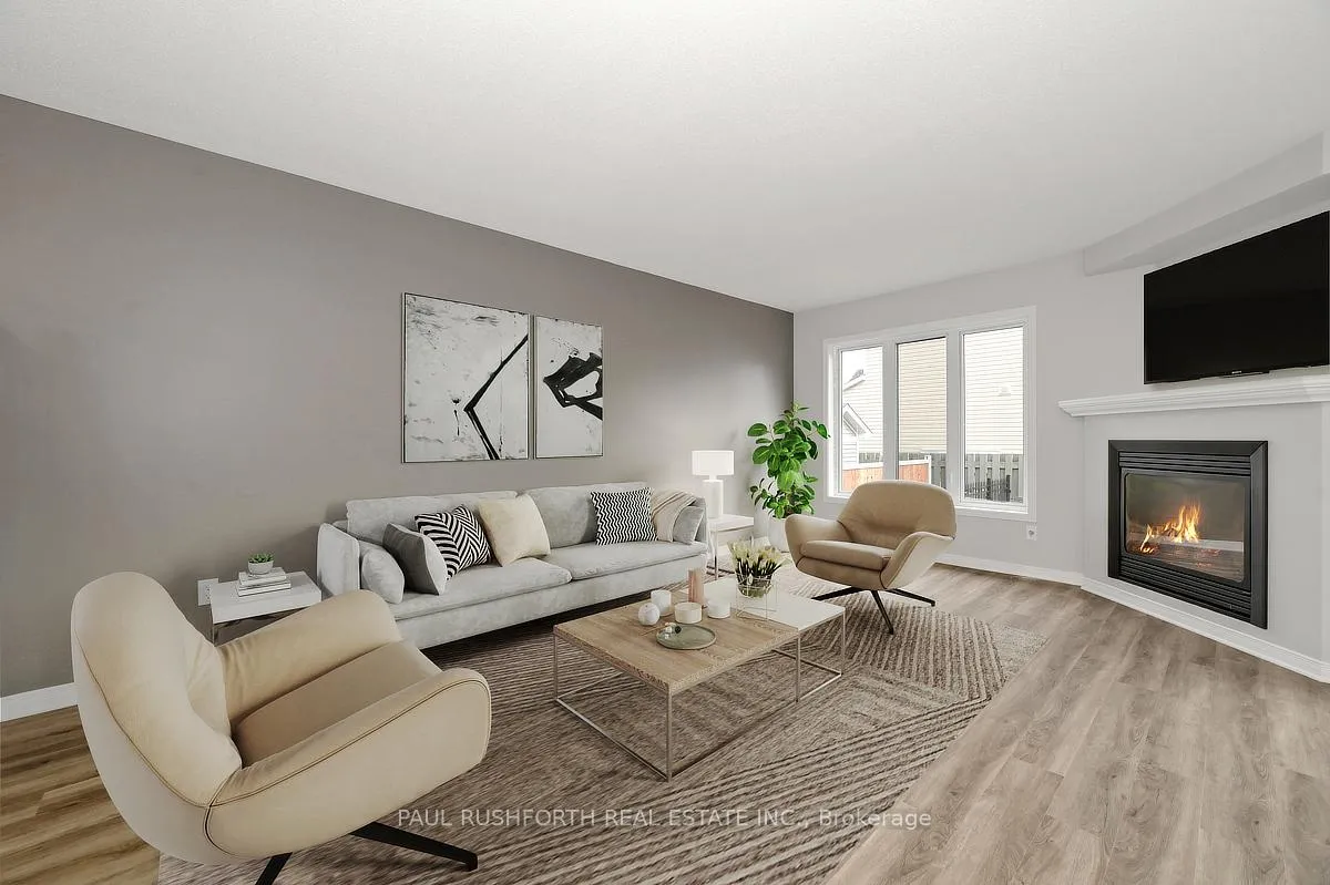 Photo 4 of 558 Louis Toscano Drive, Ottawa, Avalon East — HOMEH