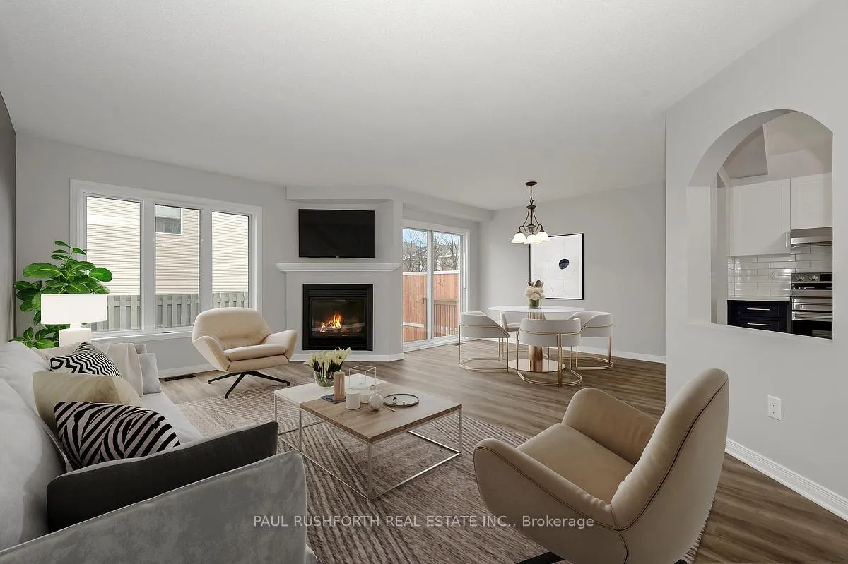 Photo 5 of 558 Louis Toscano Drive, Ottawa, Avalon East — HOMEH