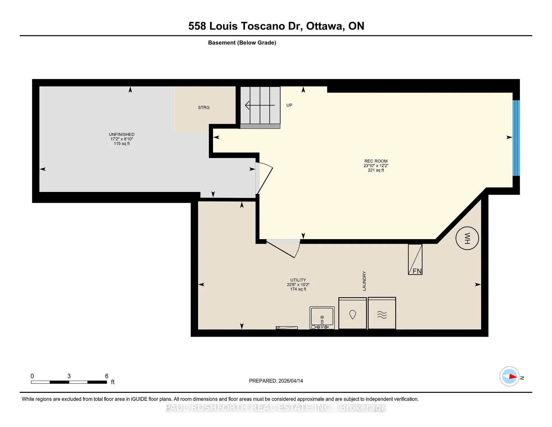 Photo 37 of 558 Louis Toscano Drive, Ottawa, Avalon East — HOMEH