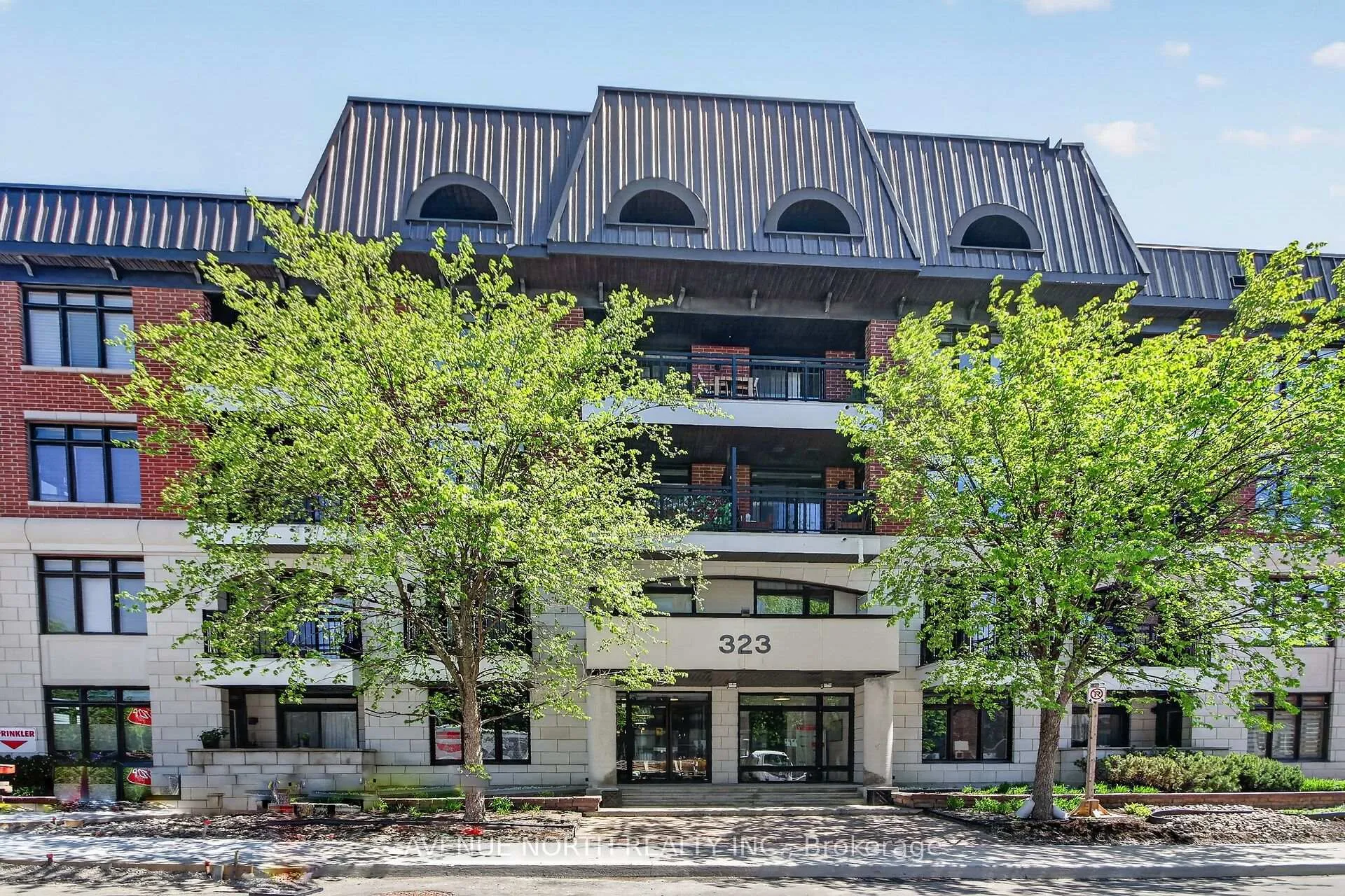 Photo 1 of Unit 402, 323 Winona Avenue, Ottawa, Westboro South — HOMEH