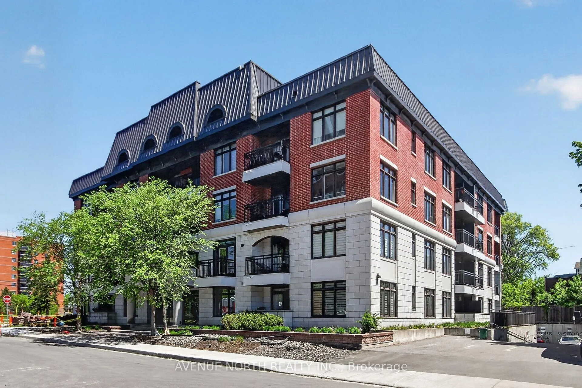 Photo 2 of Unit 402, 323 Winona Avenue, Ottawa, Westboro South — HOMEH