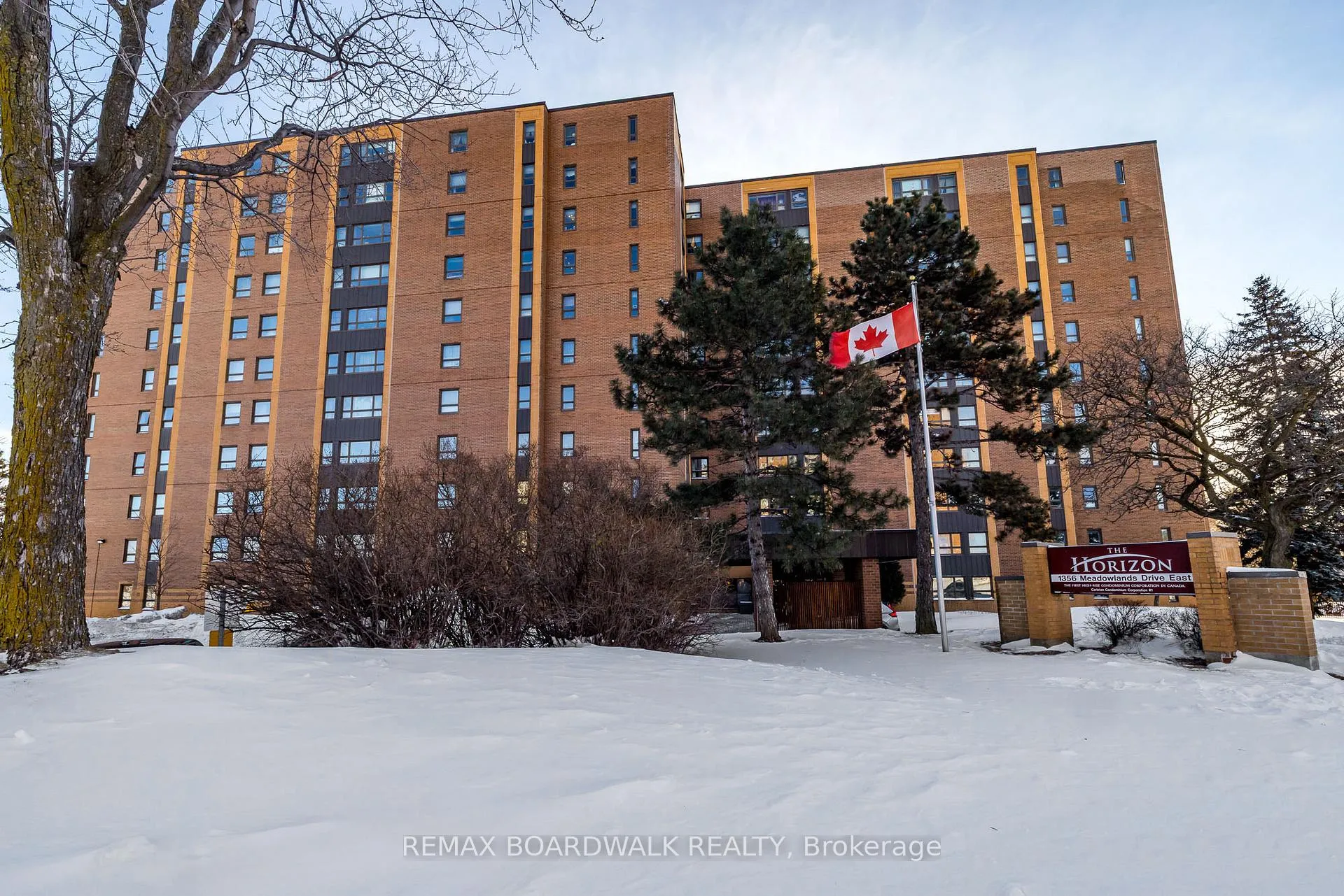 Photo 1 of Unit 204, 1356 Meadowlands Drive E, Ottawa, Borden Farm/Stewart Farm/Carleton Heights/Parkwood Hills — HOMEH