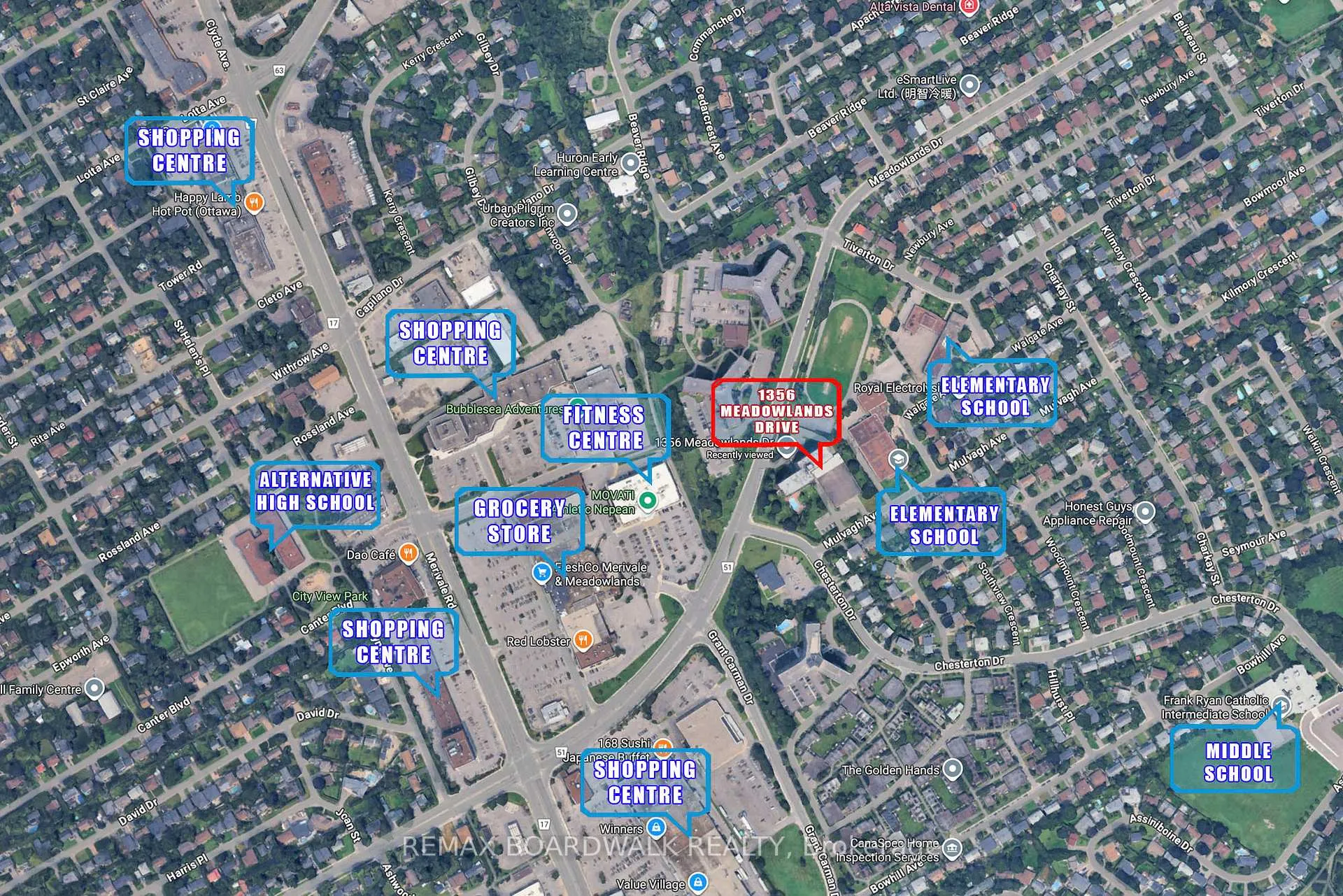 Photo 2 of Unit 204, 1356 Meadowlands Drive E, Ottawa, Borden Farm/Stewart Farm/Carleton Heights/Parkwood Hills — HOMEH