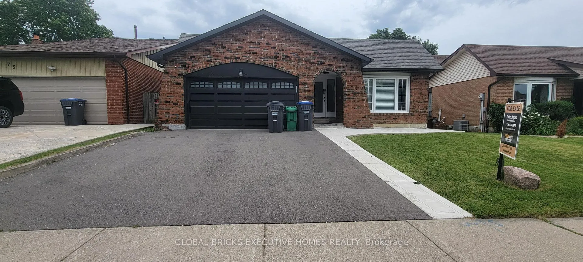 Photo 1 of 77 Blackthorn Lane, Brampton, Brampton North — HOMEH