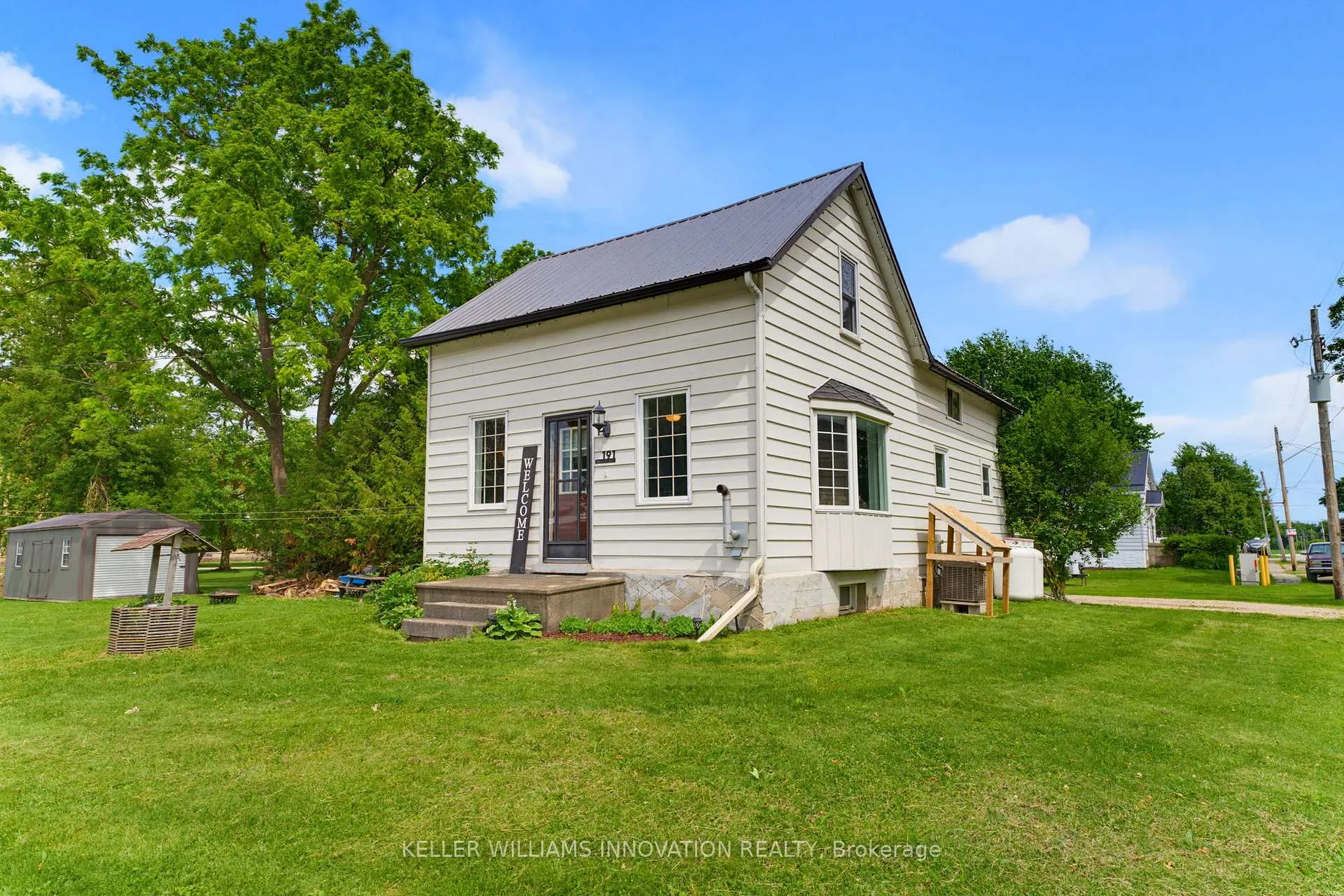 Photo 4 of 191 Selby Street, North Perth, Monkton — HOMEH