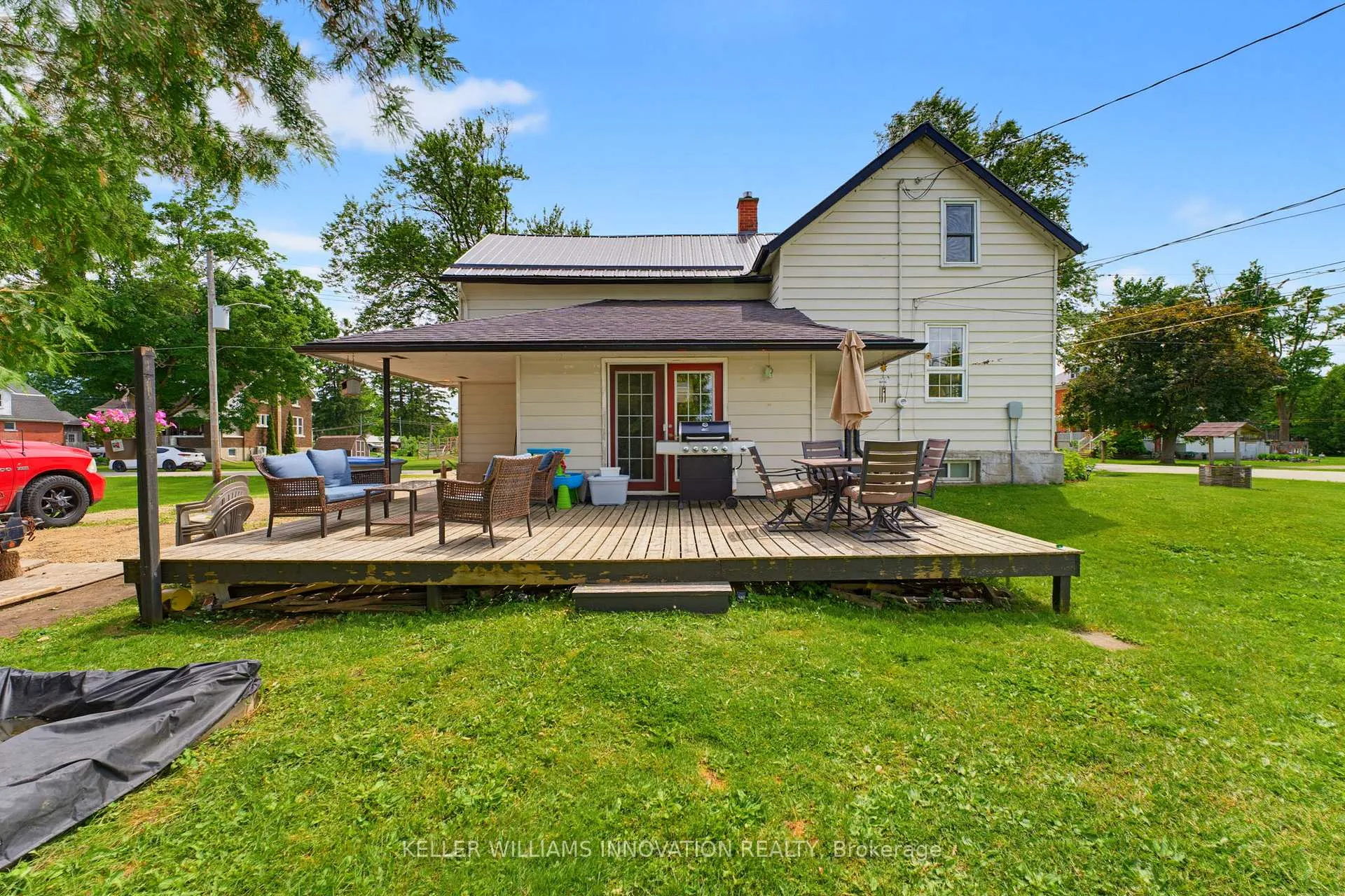 Photo 7 of 191 Selby Street, North Perth, Monkton — HOMEH