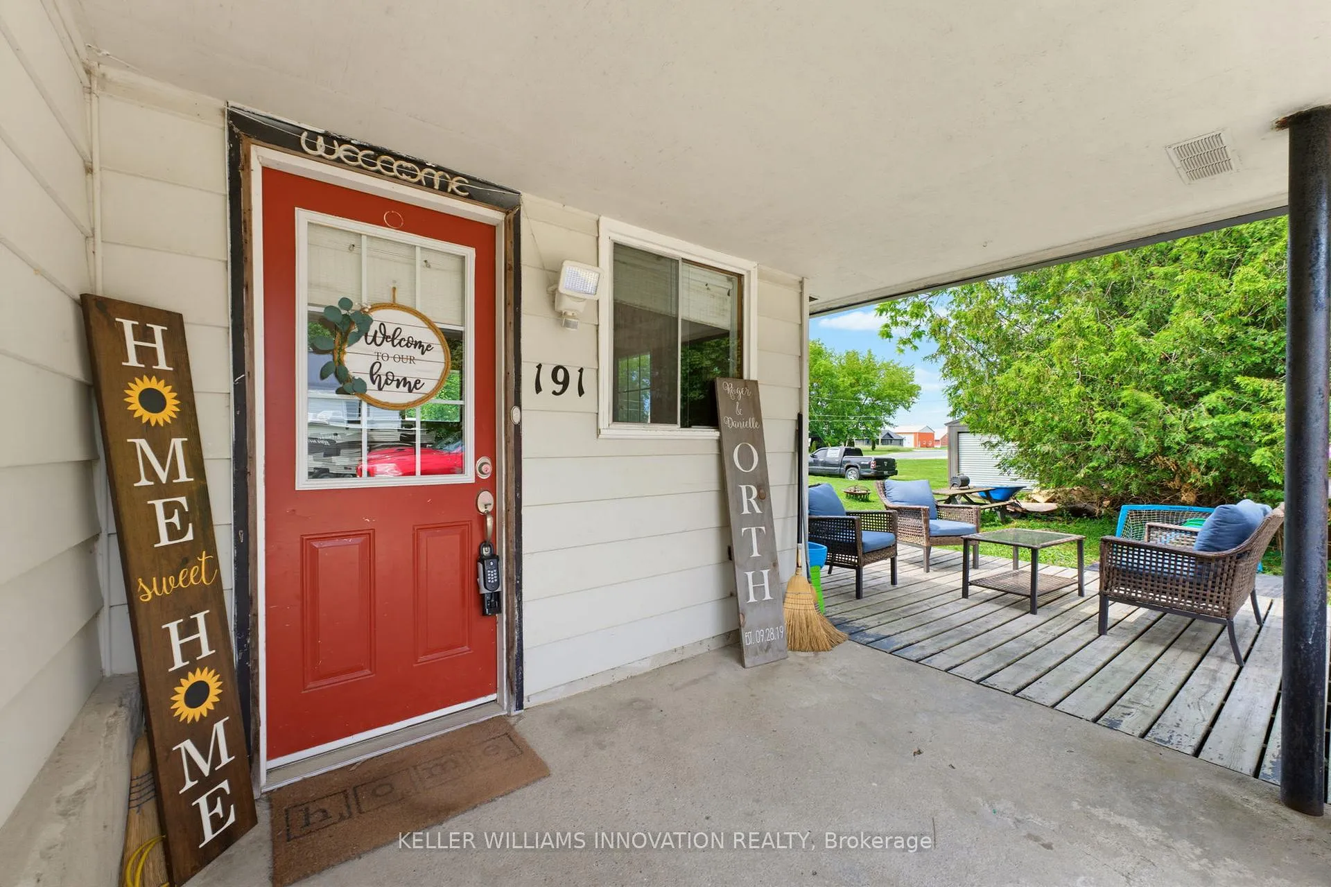 Photo 11 of 191 Selby Street, North Perth, Monkton — HOMEH