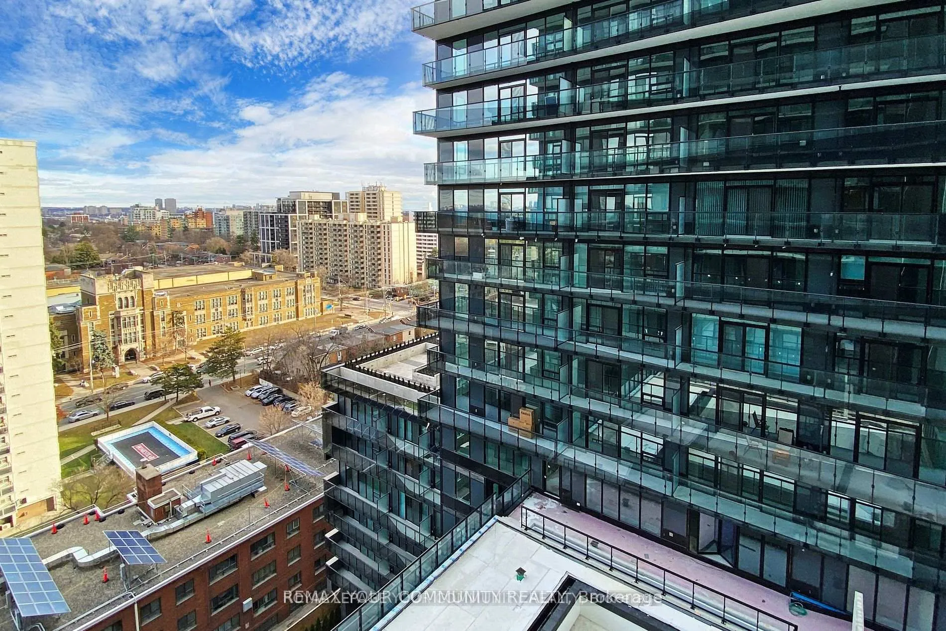 Photo 29 of Unit 1401, 117 Broadway Avenue, Toronto, Mount Pleasant West — HOMEH