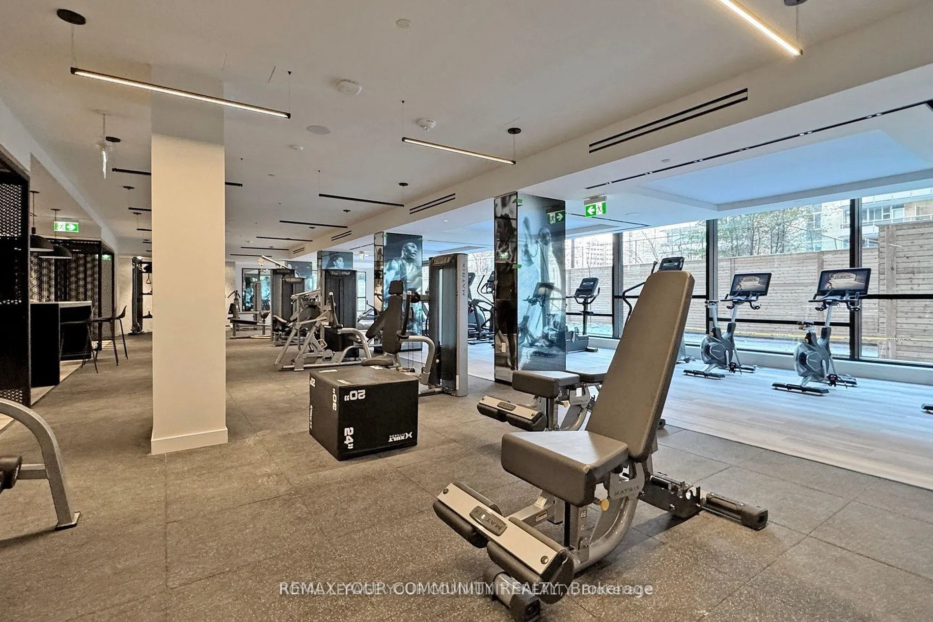 Photo 40 of Unit 1401, 117 Broadway Avenue, Toronto, Mount Pleasant West — HOMEH