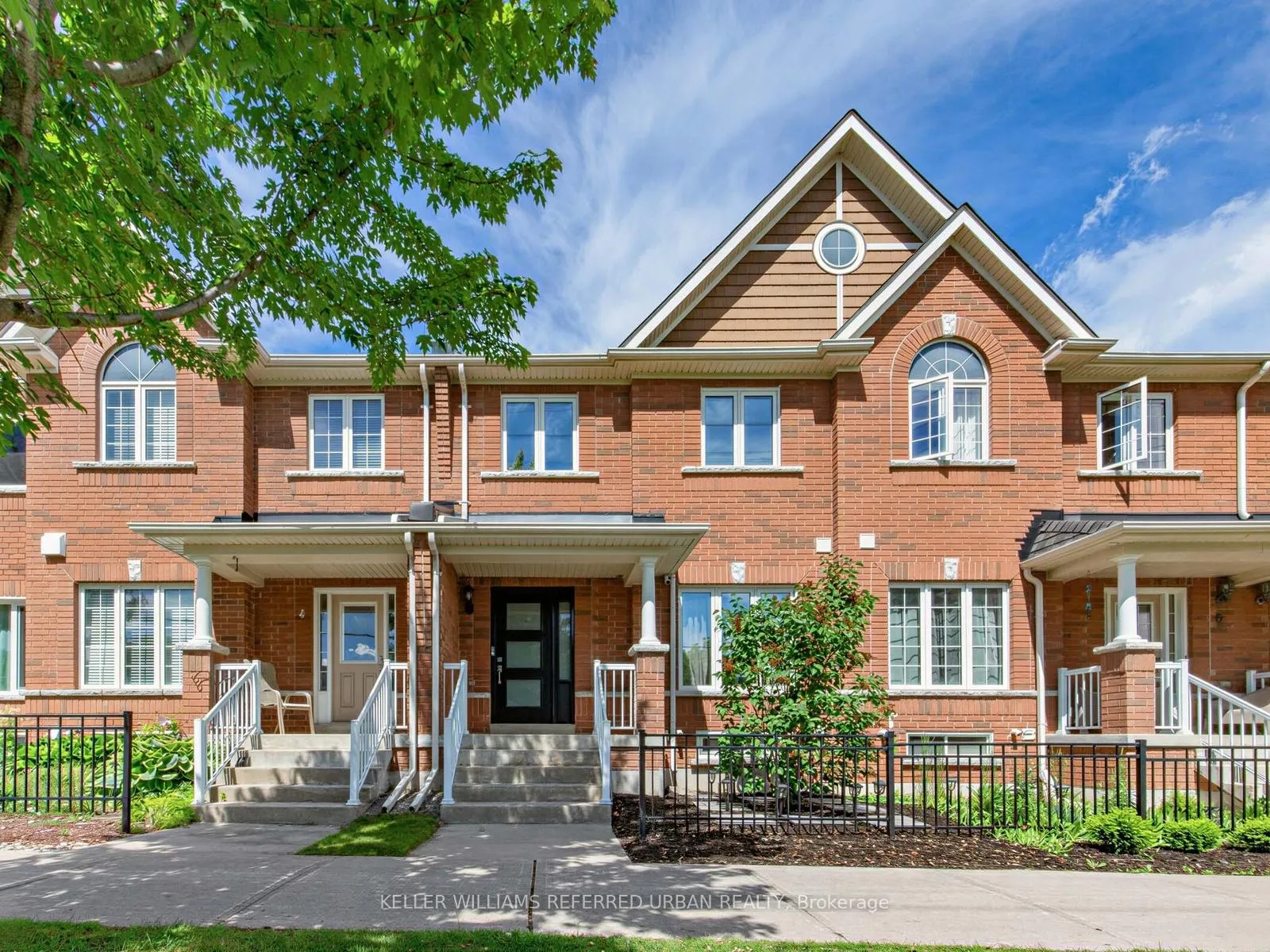 Front of 5 Caserta Street