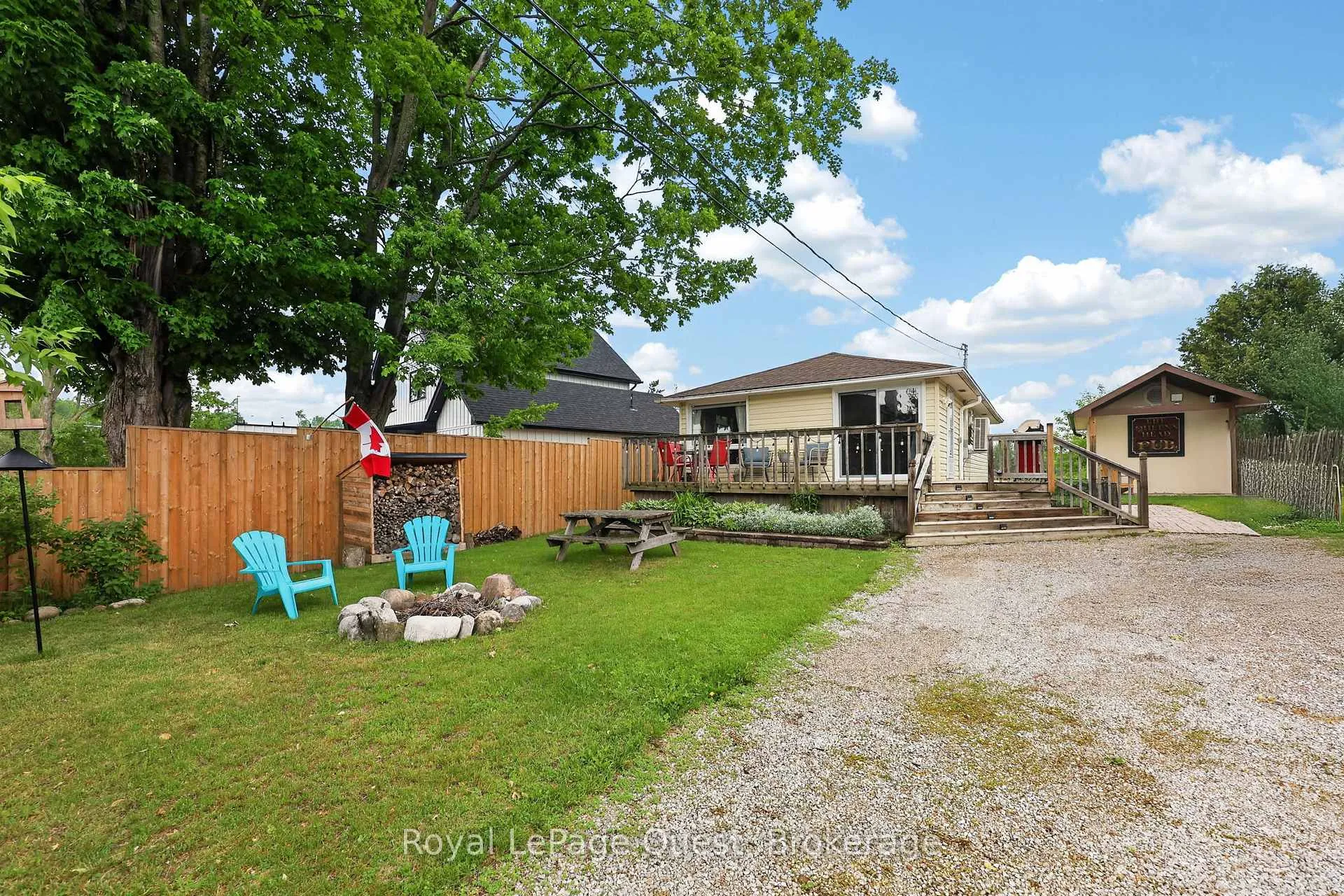 Photo 3 of 18 Goss Road, Oro-Medonte, Rural Oro-Medonte — HOMEH