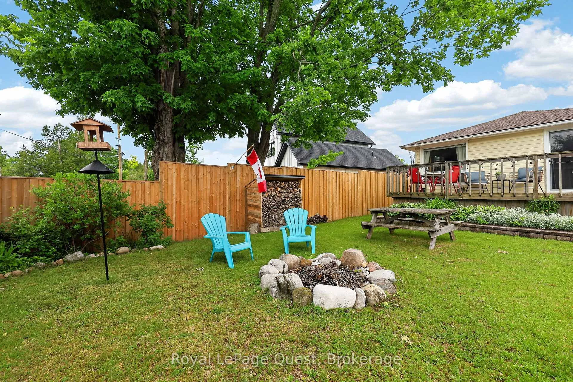 Photo 4 of 18 Goss Road, Oro-Medonte, Rural Oro-Medonte — HOMEH