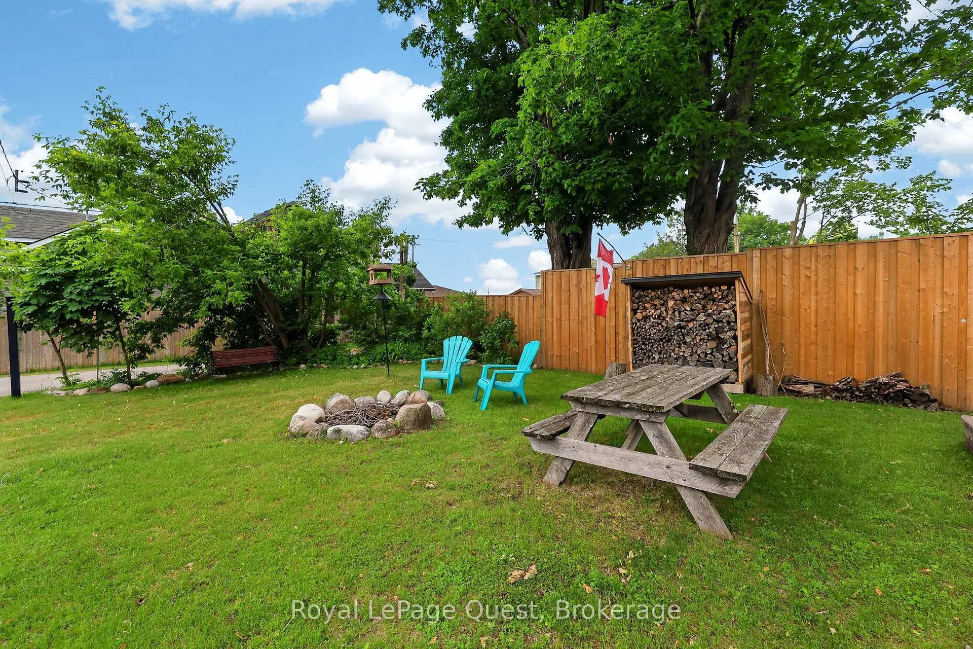 Photo 5 of 18 Goss Road, Oro-Medonte, Rural Oro-Medonte — HOMEH