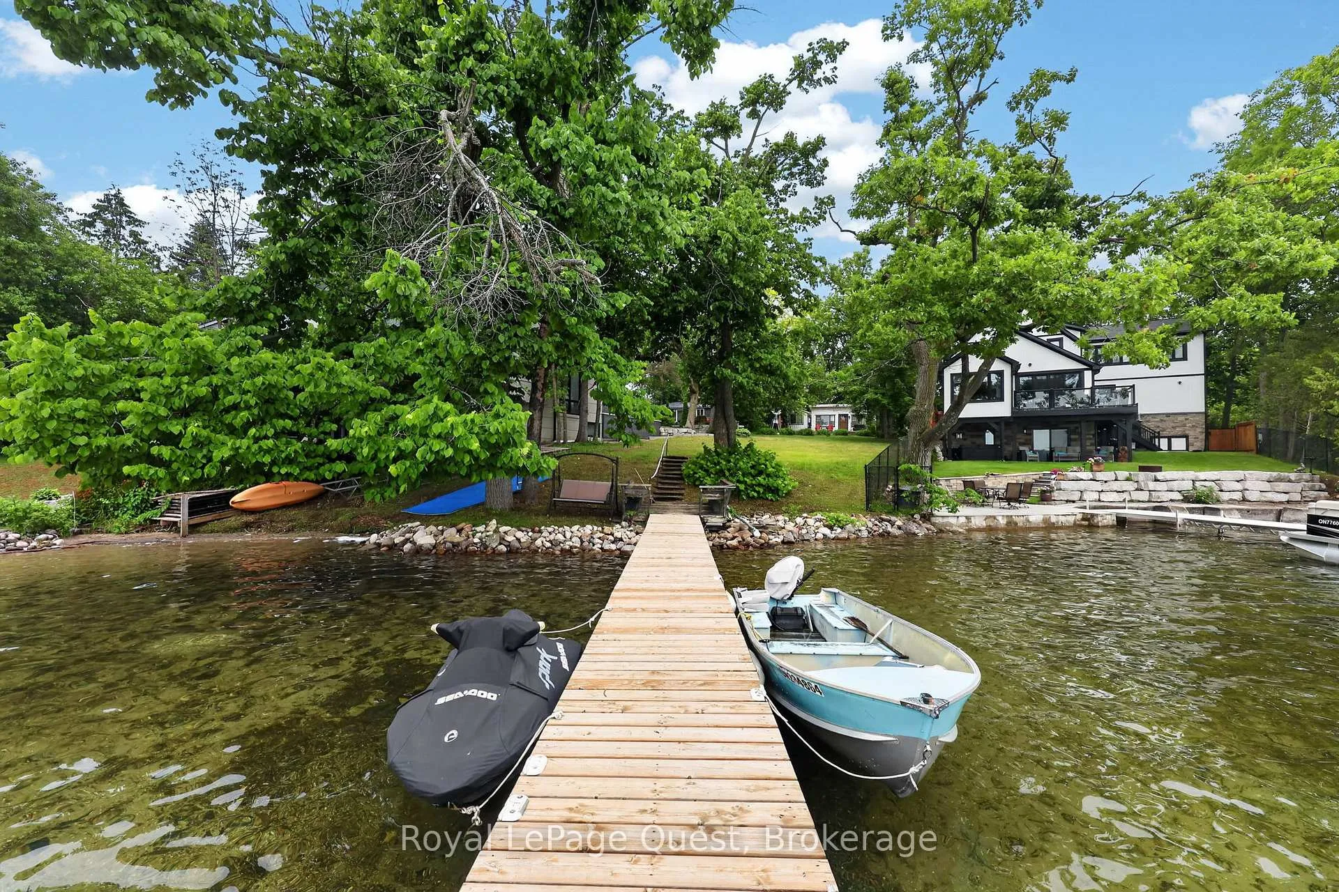 Photo 7 of 18 Goss Road, Oro-Medonte, Rural Oro-Medonte — HOMEH
