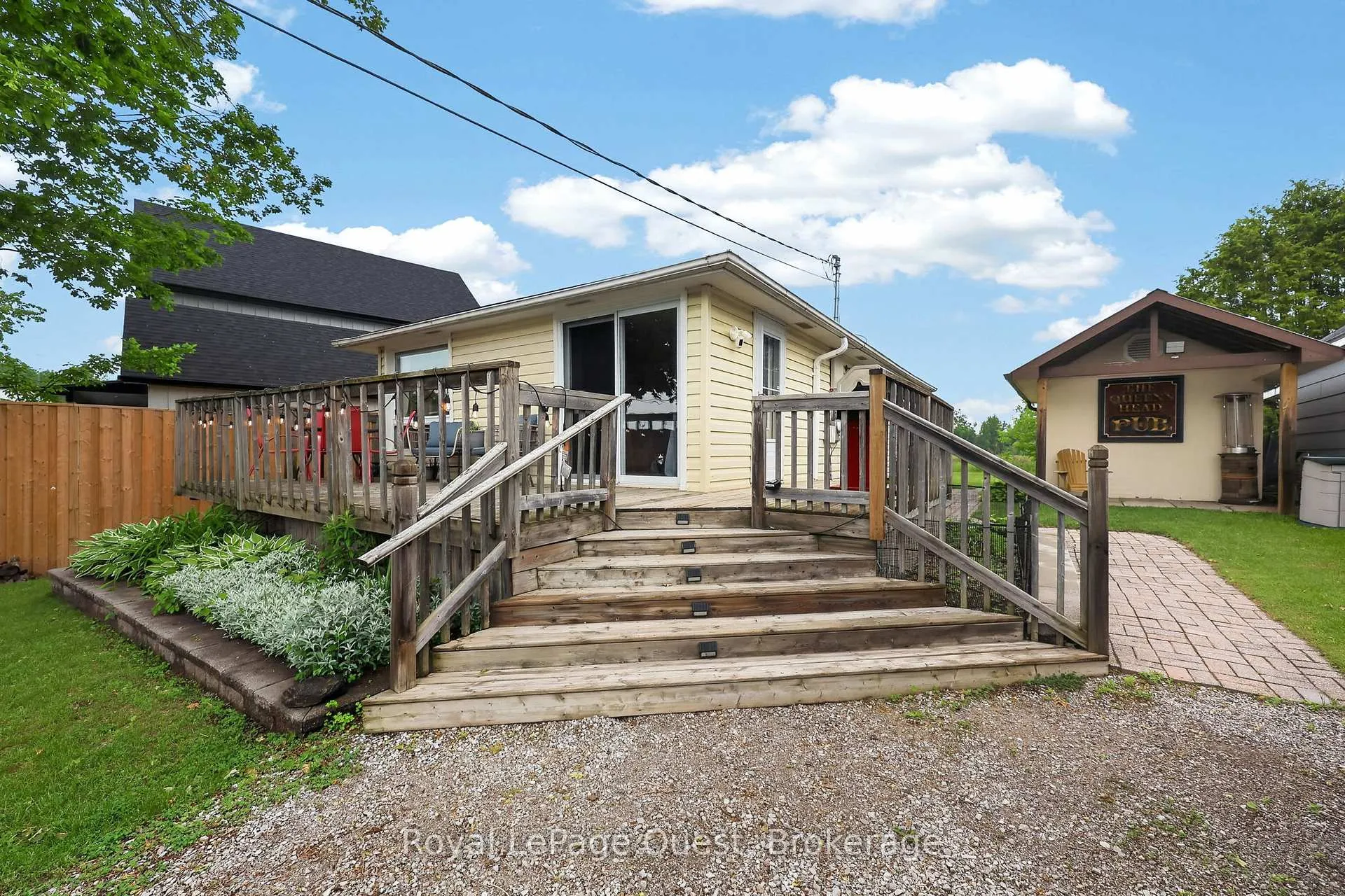 Photo 9 of 18 Goss Road, Oro-Medonte, Rural Oro-Medonte — HOMEH