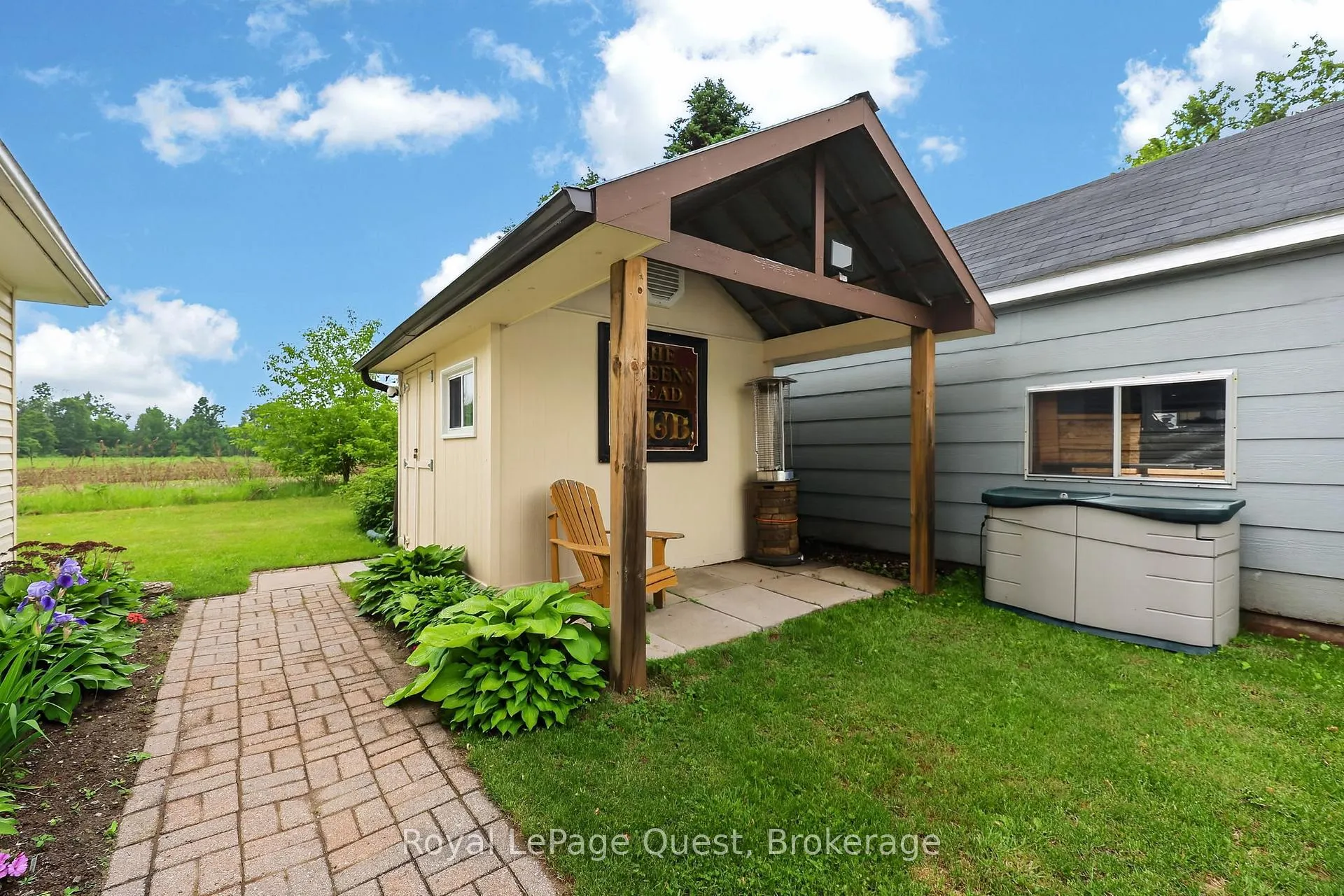 Photo 37 of 18 Goss Road, Oro-Medonte, Rural Oro-Medonte — HOMEH
