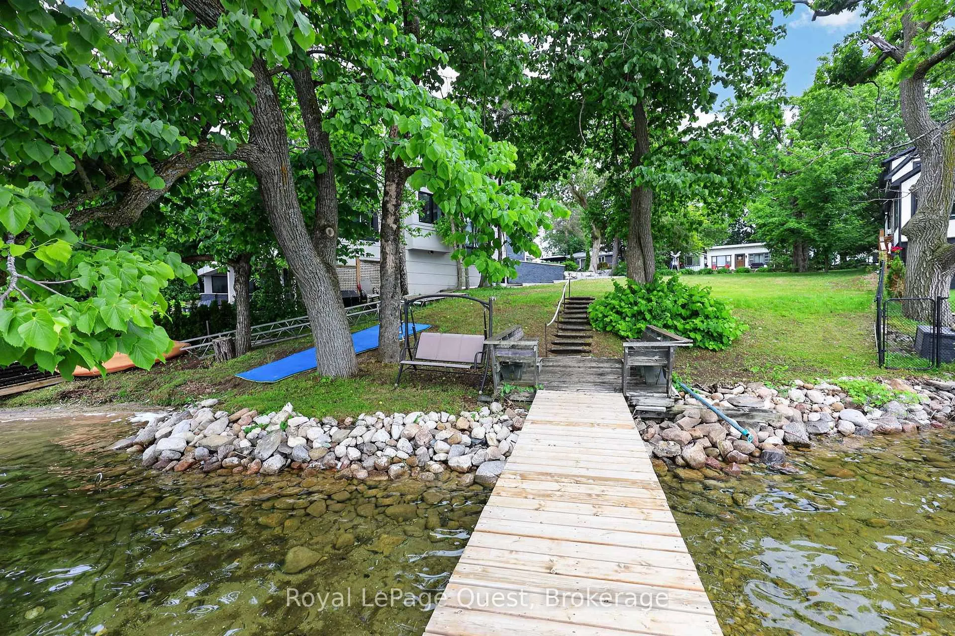 Photo 43 of 18 Goss Road, Oro-Medonte, Rural Oro-Medonte — HOMEH