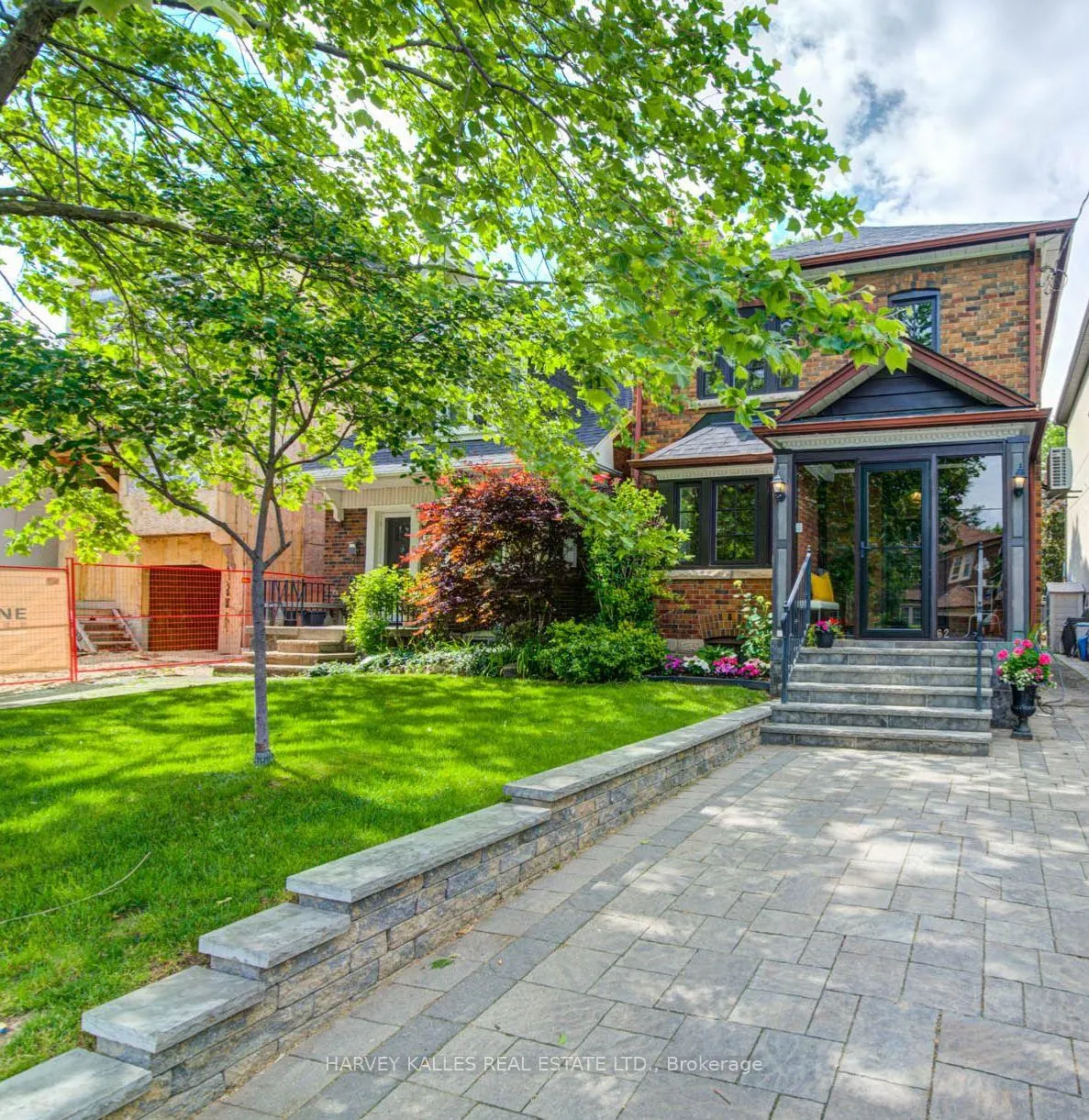 Photo 2 of 62 Roe Avenue, Toronto, Lawrence Park North — HOMEH