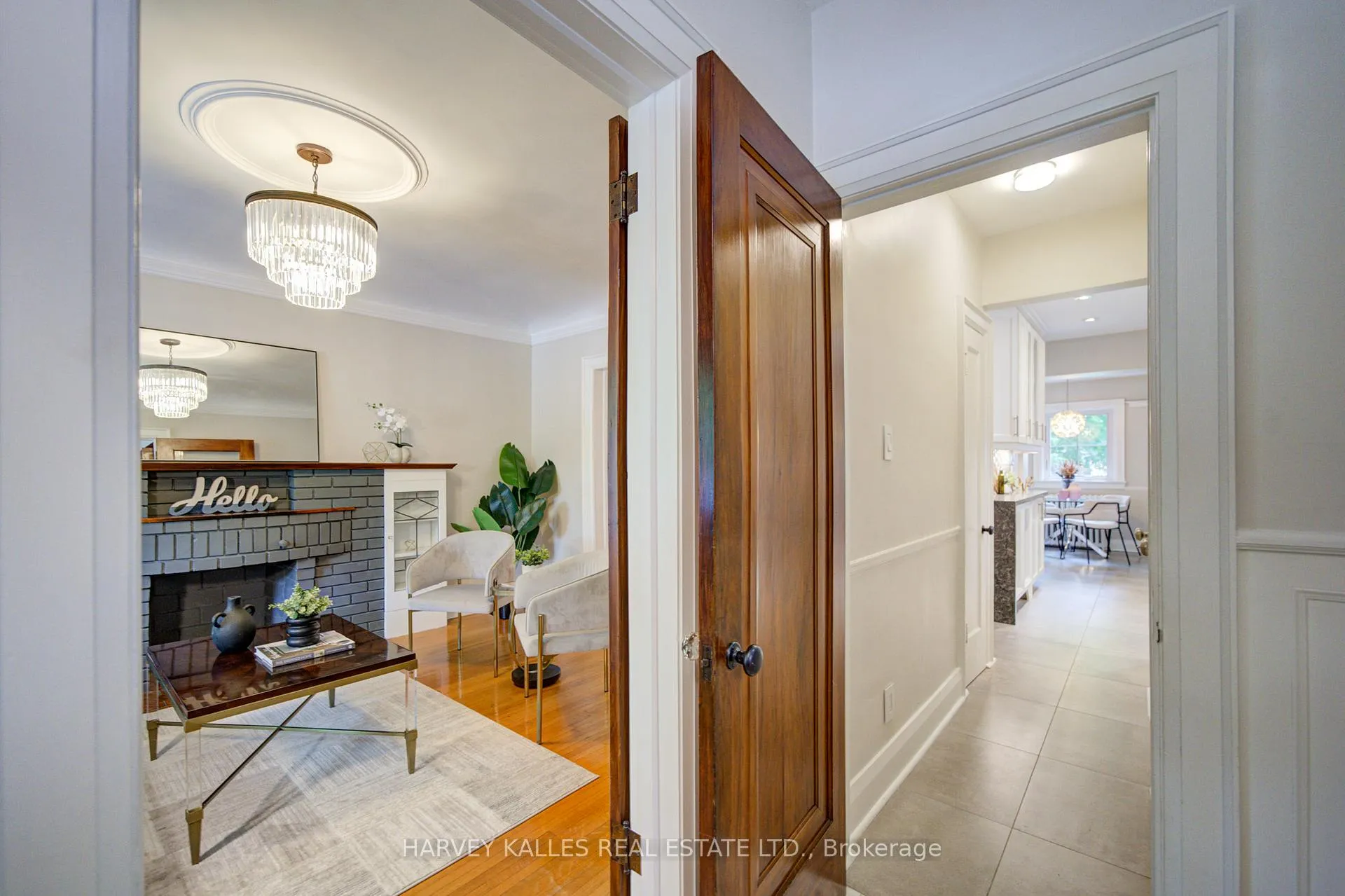 Photo 5 of 62 Roe Avenue, Toronto, Lawrence Park North — HOMEH