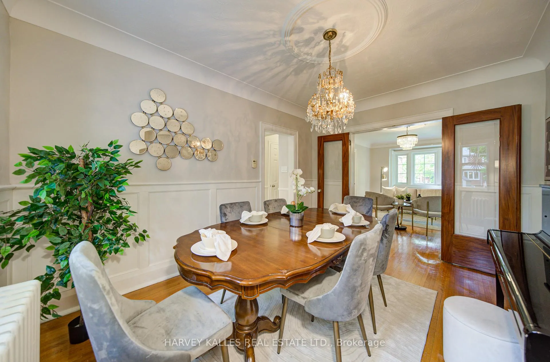 Photo 12 of 62 Roe Avenue, Toronto, Lawrence Park North — HOMEH
