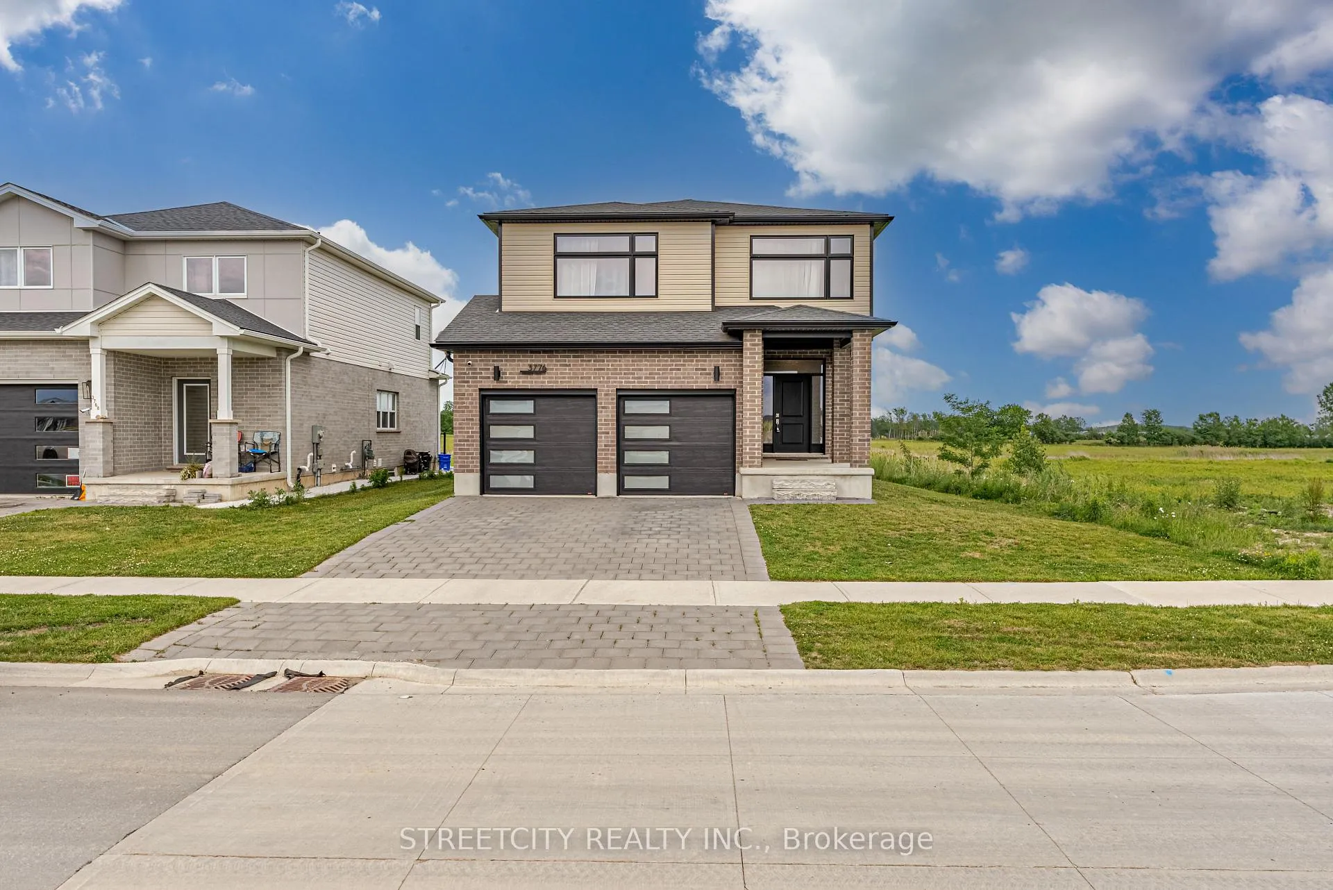 Front of 3776 Stewart Avenue