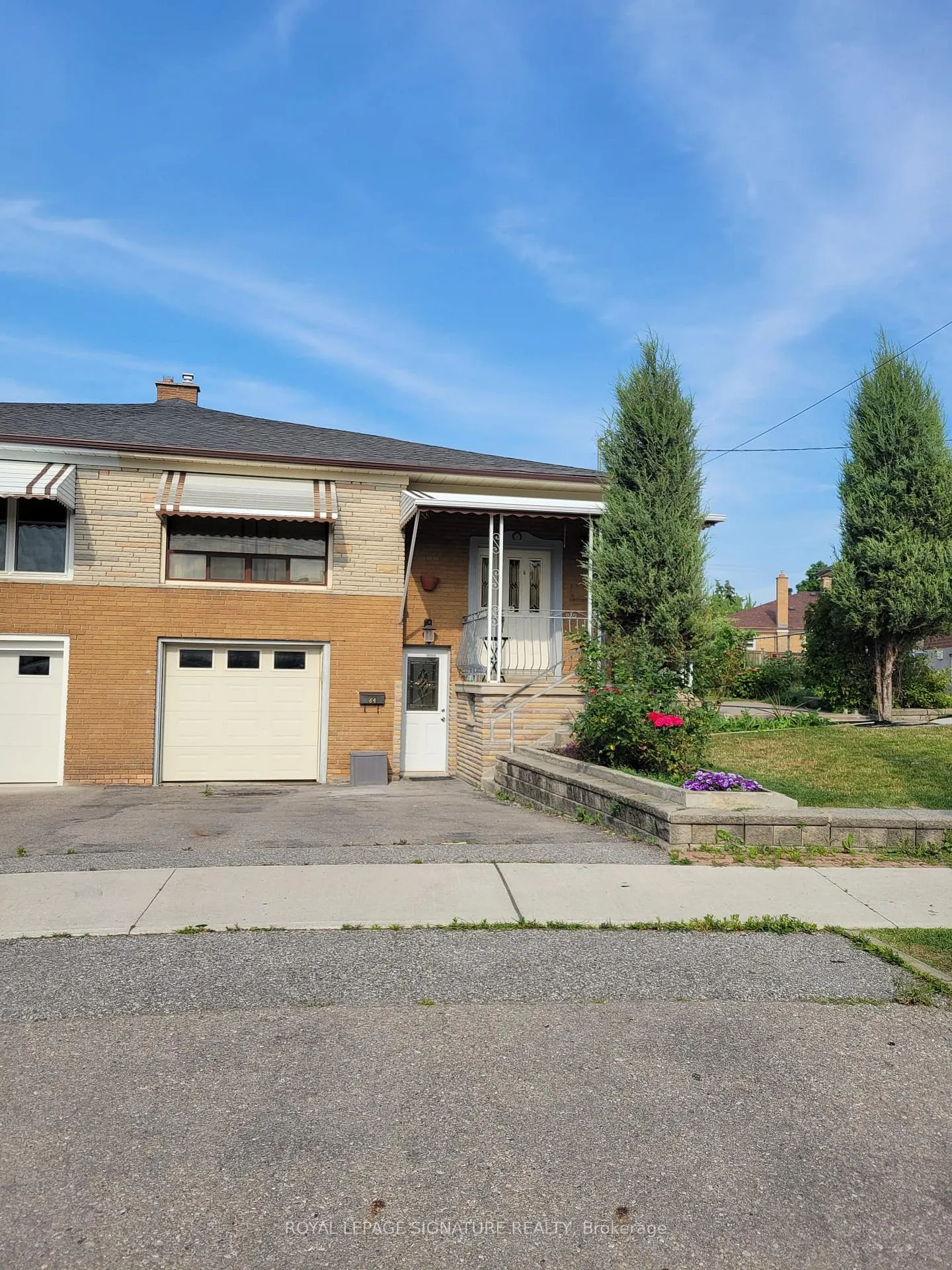 Photo 1 of Unit Lower, 64 Watney Crescent, North York, Glenfield-Jane Heights — HOMEH
