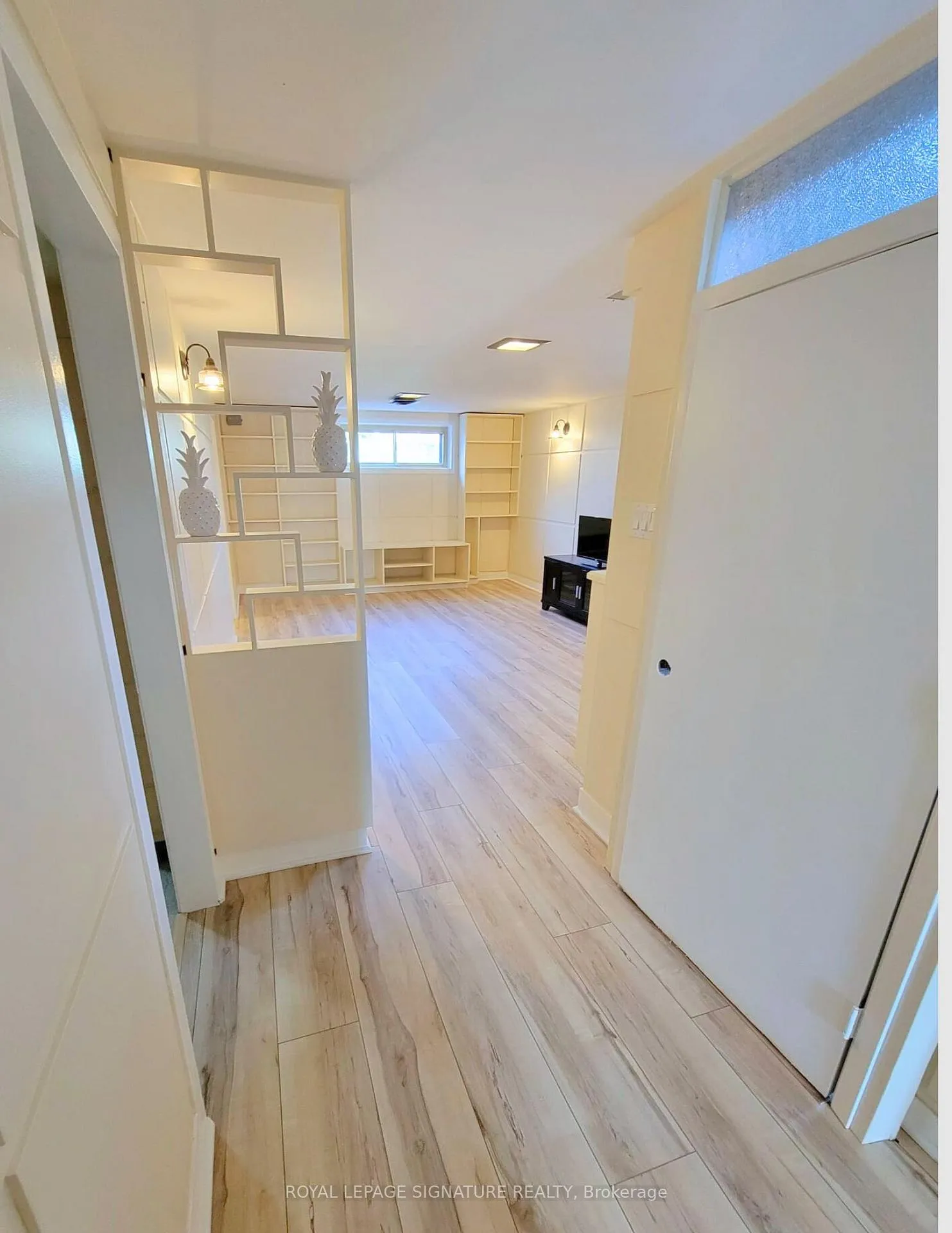 Photo 6 of Unit Lower, 64 Watney Crescent, North York, Glenfield-Jane Heights — HOMEH