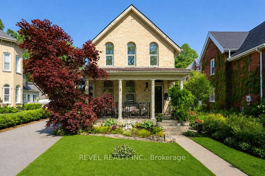 Photo 1 of 11 Chestnut Avenue, Brantford, Lansdowne — HOMEH