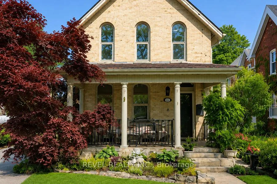 Photo 2 of 11 Chestnut Avenue, Brantford, Lansdowne — HOMEH