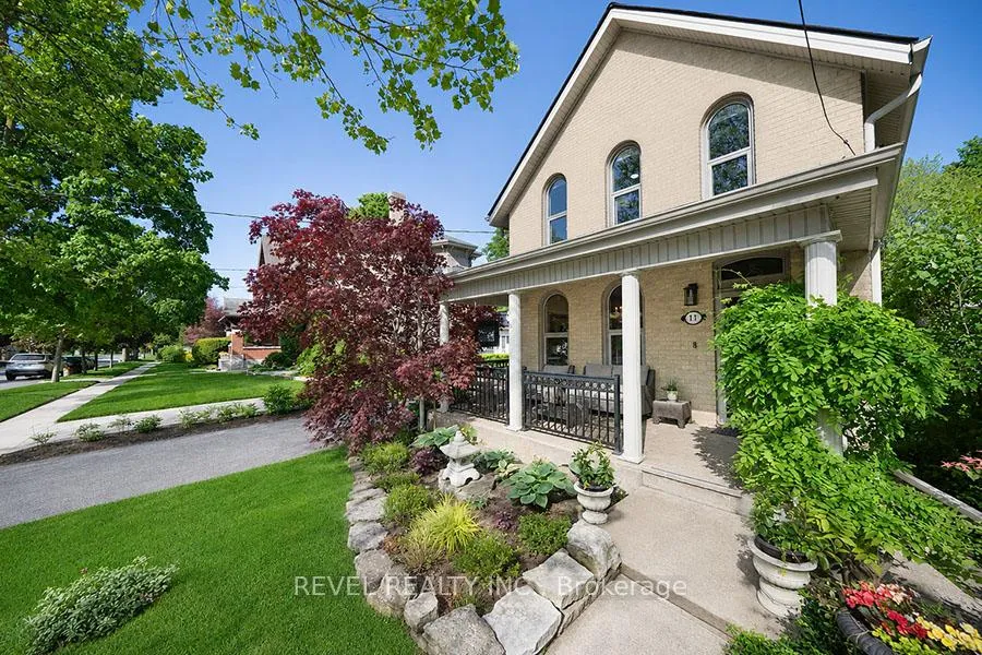 Photo 4 of 11 Chestnut Avenue, Brantford, Lansdowne — HOMEH