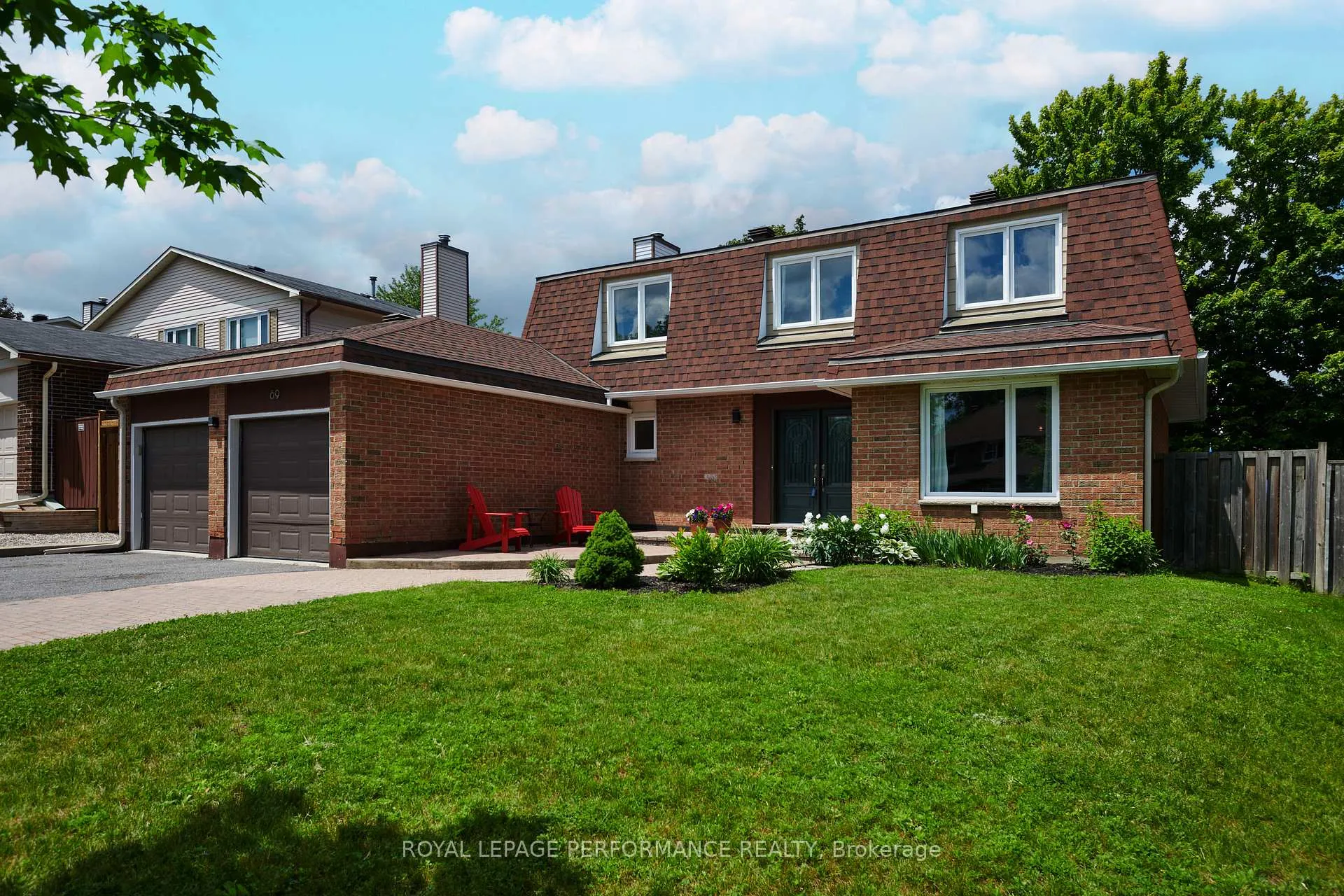 Photo 1 of 69 Hawk Crescent, Ottawa, Hunt Club/Western Community — HOMEH